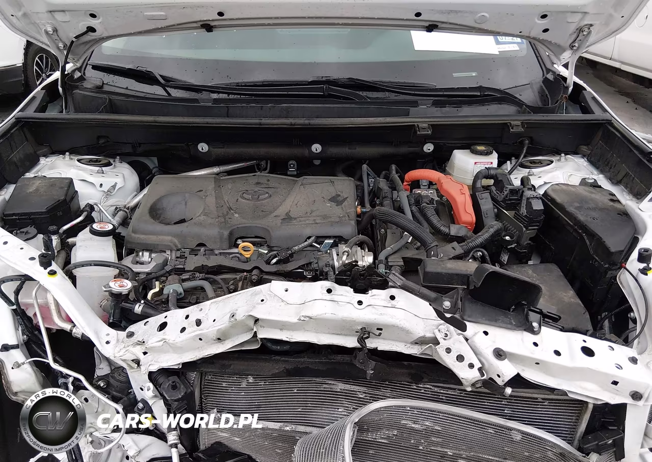 2025 Toyota Rav4 Hybrid Le VIN:4T3LWRFV3SU192872 - 10
