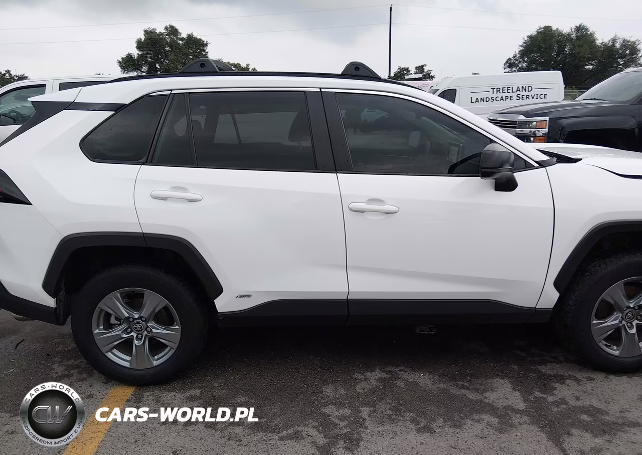 2025 Toyota Rav4 Hybrid Le VIN:4T3LWRFV3SU192872 - 14
