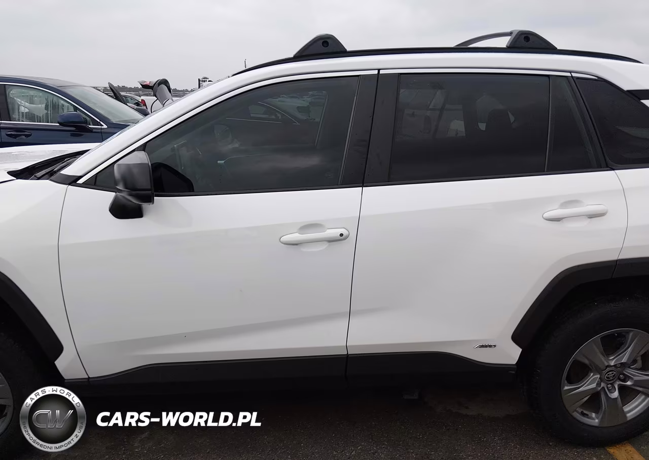 2025 Toyota Rav4 Hybrid Le VIN:4T3LWRFV3SU192872 - 15