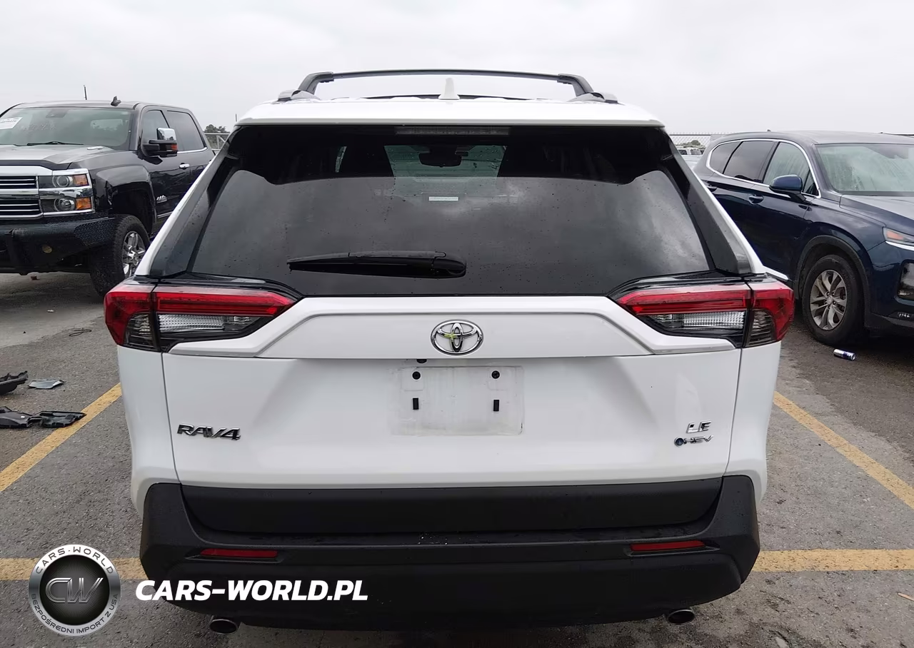 2025 Toyota Rav4 Hybrid Le VIN:4T3LWRFV3SU192872 - 17