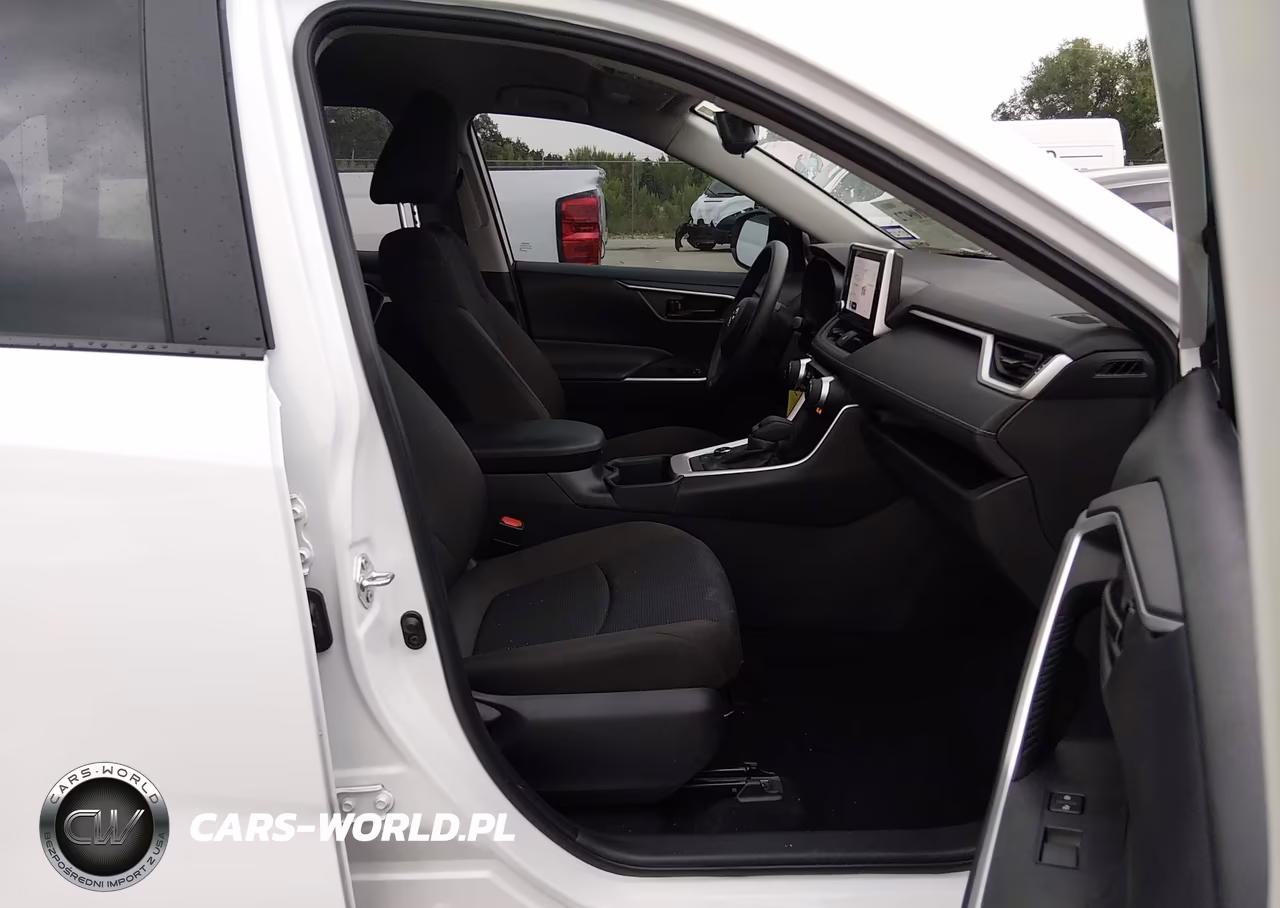 2025 Toyota Rav4 Hybrid Le VIN:4T3LWRFV3SU192872 - 5