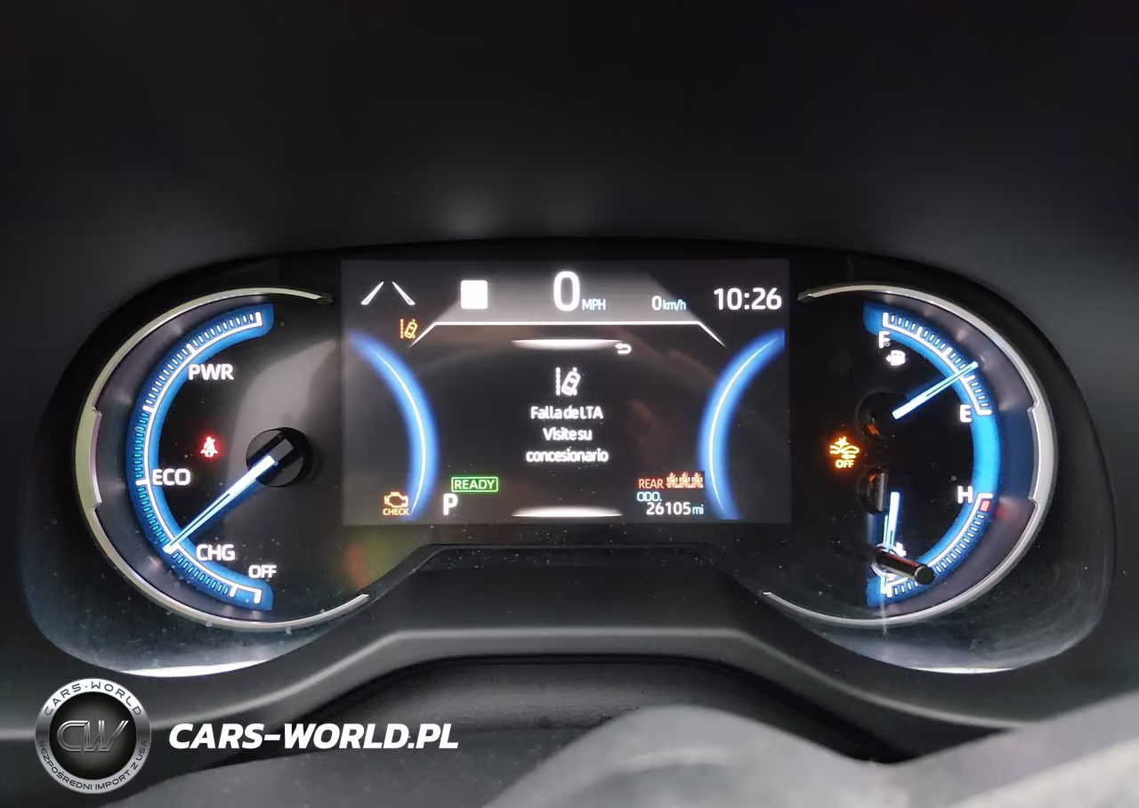 2025 Toyota Rav4 Hybrid Le VIN:4T3LWRFV3SU192872 - 7