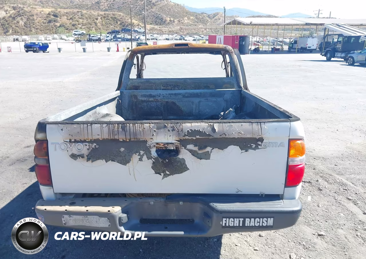 2002 Toyota Tacoma VIN:5TENL42N52Z035763 - 16