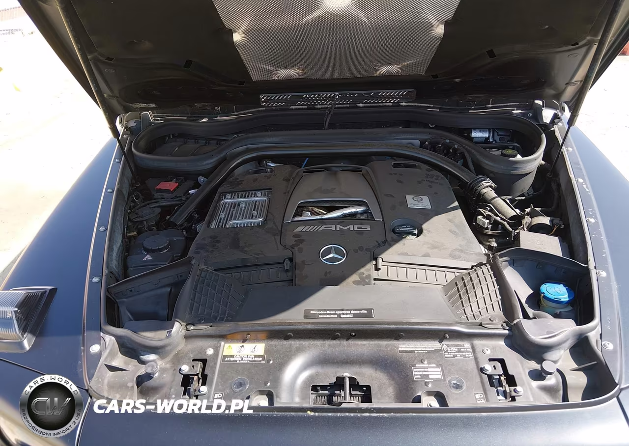 2019 Mercedes-Benz Amg G 63 4Matic VIN:WDCYC7HJ1KX307763 - 10