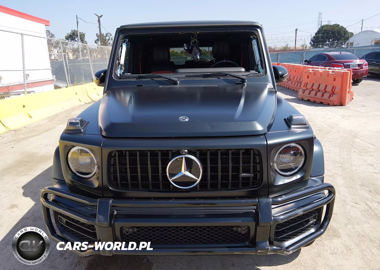 2019 Mercedes-Benz Amg G 63 4Matic VIN:WDCYC7HJ1KX307763 - 11