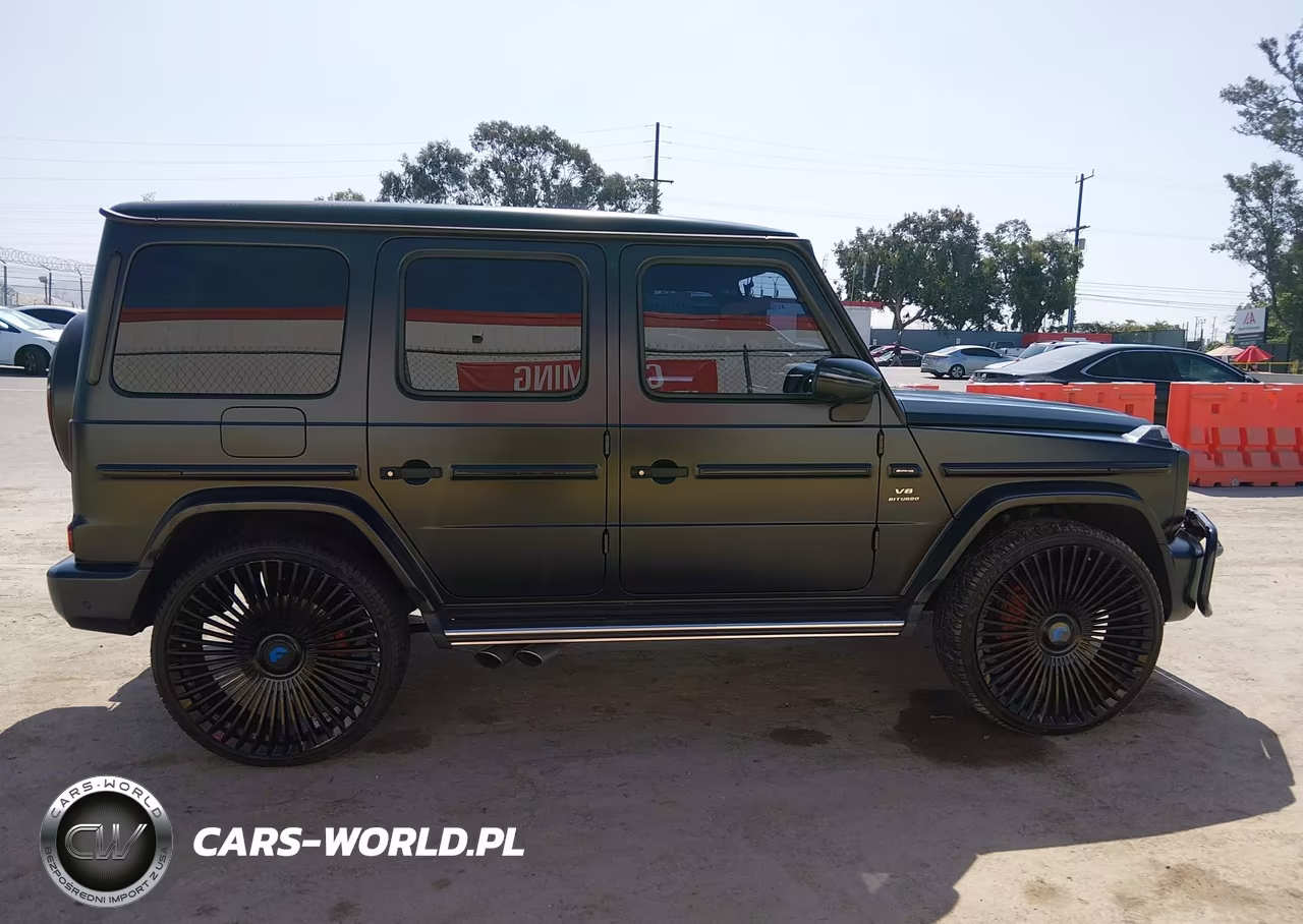 2019 Mercedes-Benz Amg G 63 4Matic VIN:WDCYC7HJ1KX307763 - 12