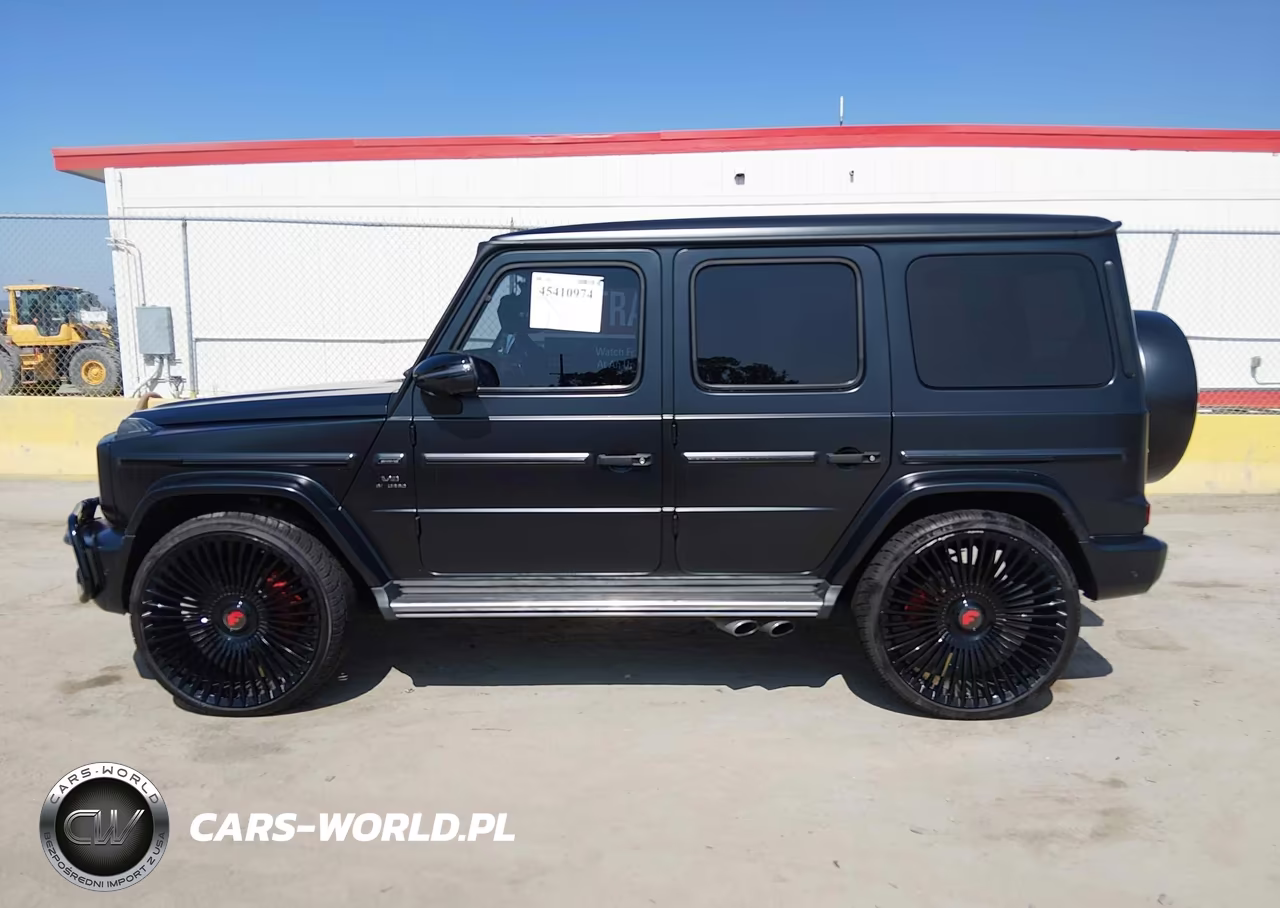 2019 Mercedes-Benz Amg G 63 4Matic VIN:WDCYC7HJ1KX307763 - 13