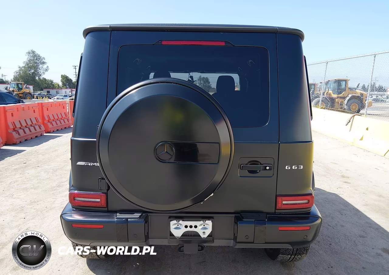 2019 Mercedes-Benz Amg G 63 4Matic VIN:WDCYC7HJ1KX307763 - 15