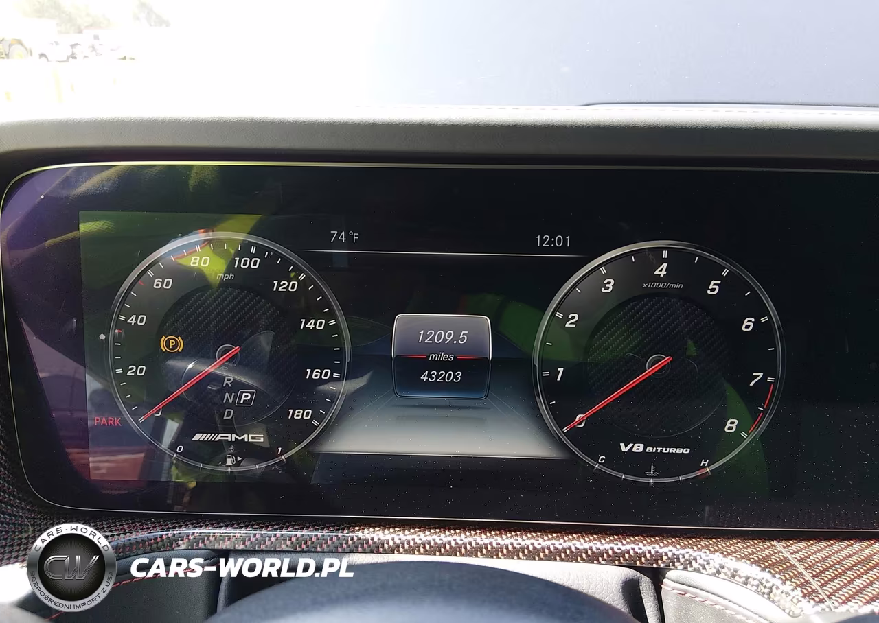 2019 Mercedes-Benz Amg G 63 4Matic VIN:WDCYC7HJ1KX307763 - 7
