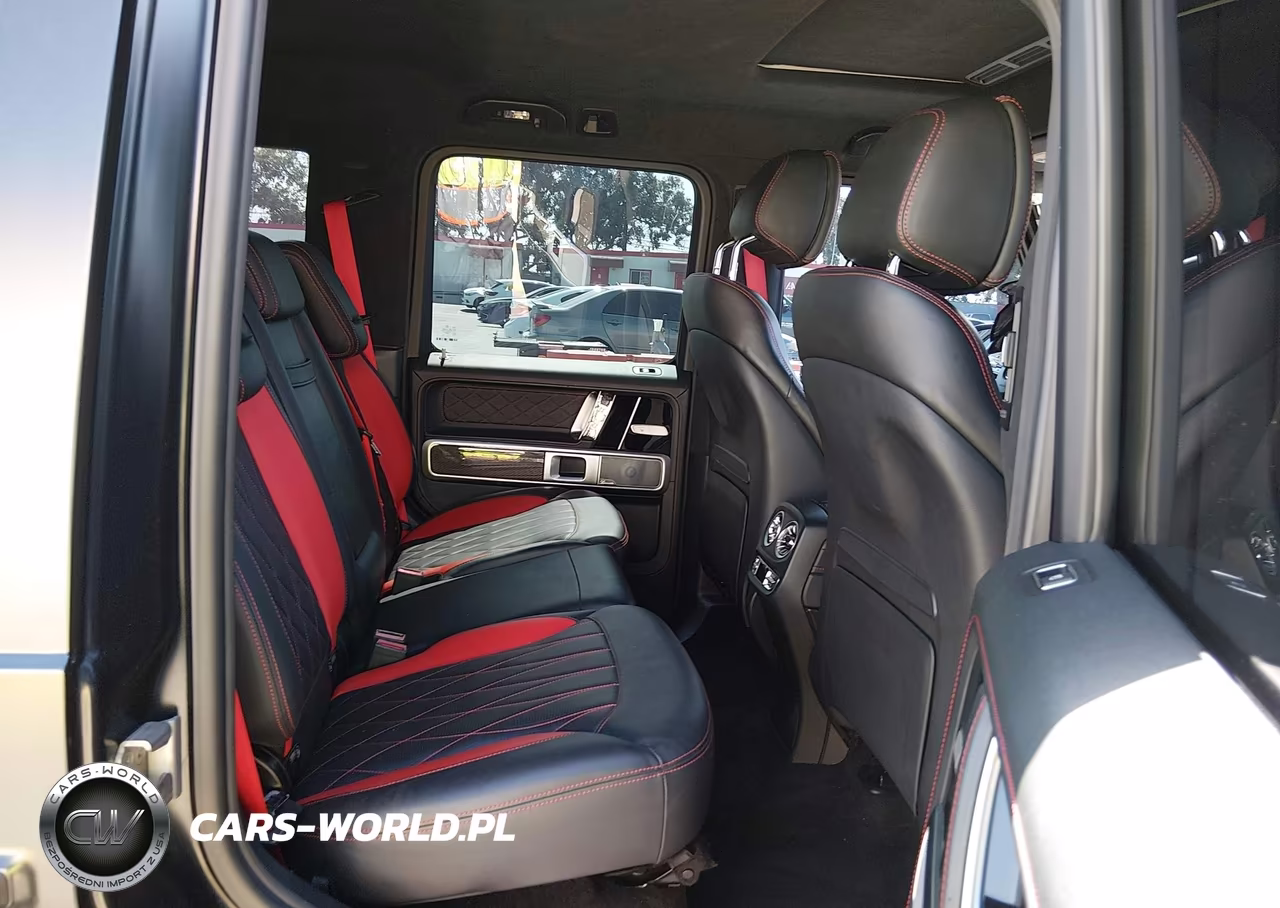 2019 Mercedes-Benz Amg G 63 4Matic VIN:WDCYC7HJ1KX307763 - 8