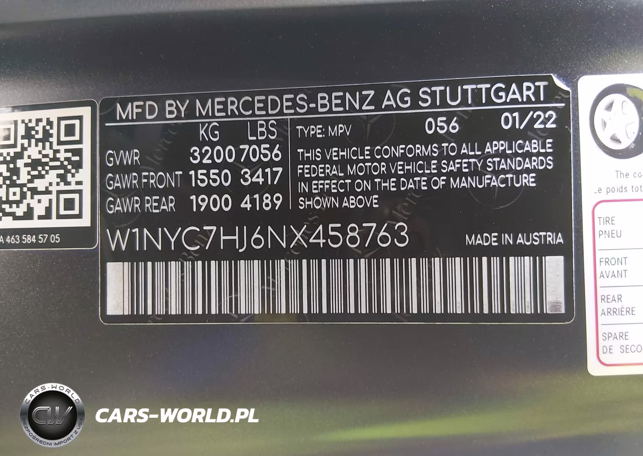 2019 Mercedes-Benz Amg G 63 4Matic VIN:WDCYC7HJ1KX307763 - 9