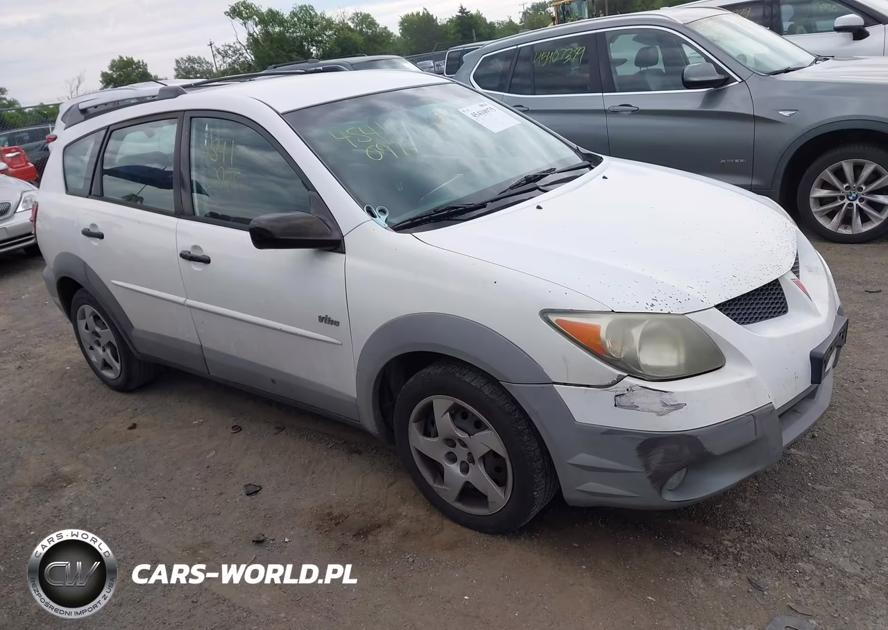 2003 Pontiac Vibe