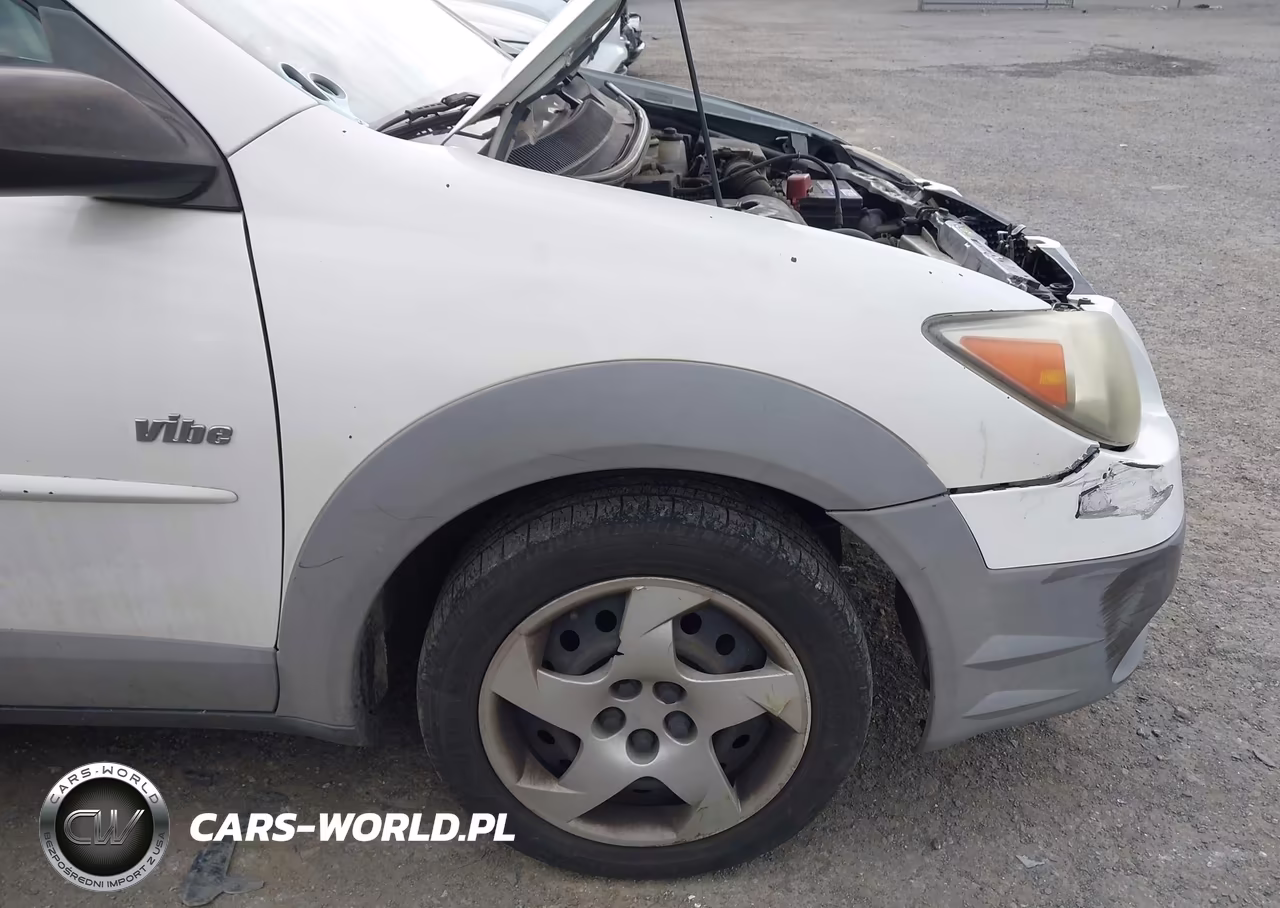 2003 Pontiac Vibe VIN:5Y2SL62853Z467887 - 12