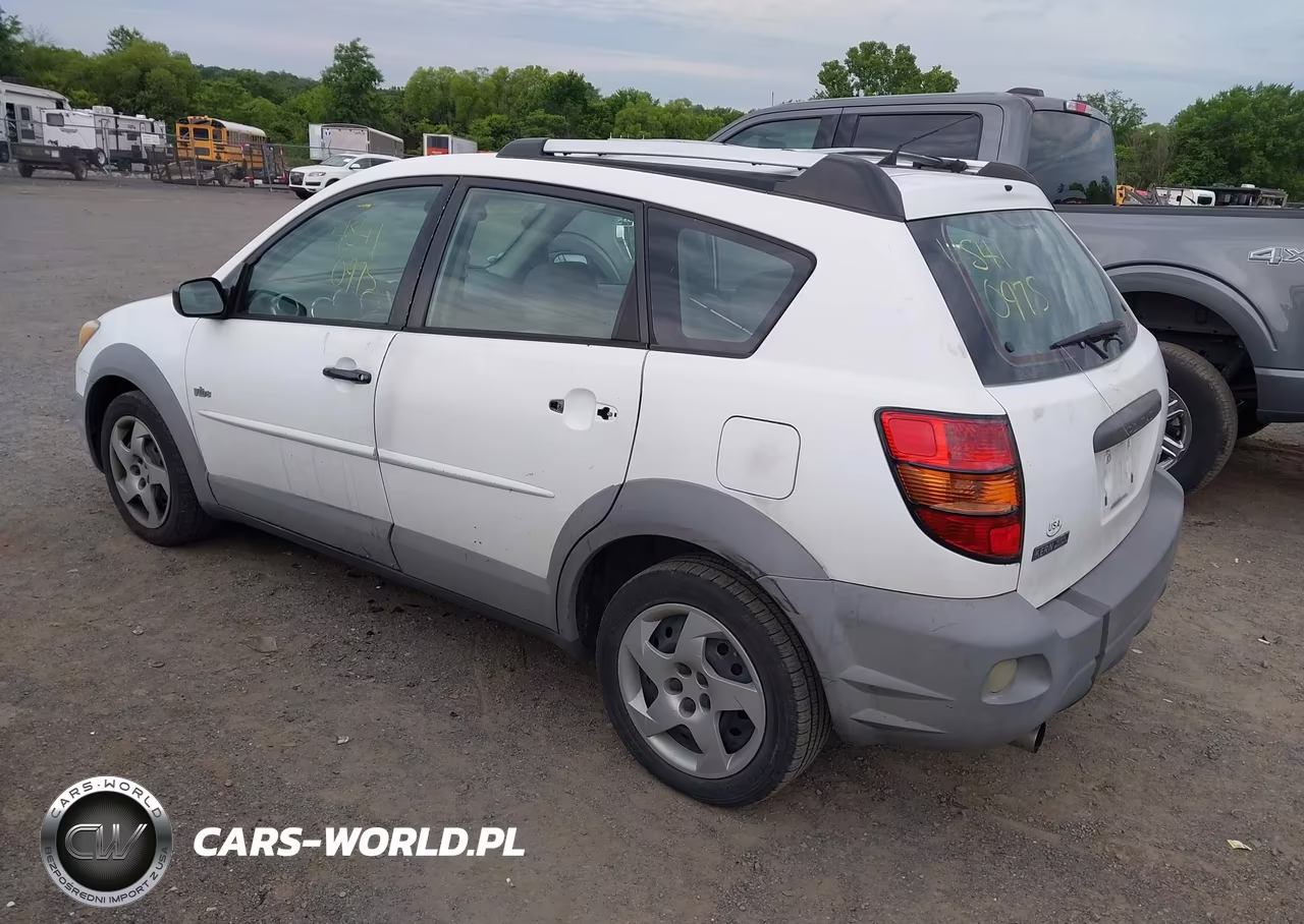 2003 Pontiac Vibe VIN:5Y2SL62853Z467887 - 3