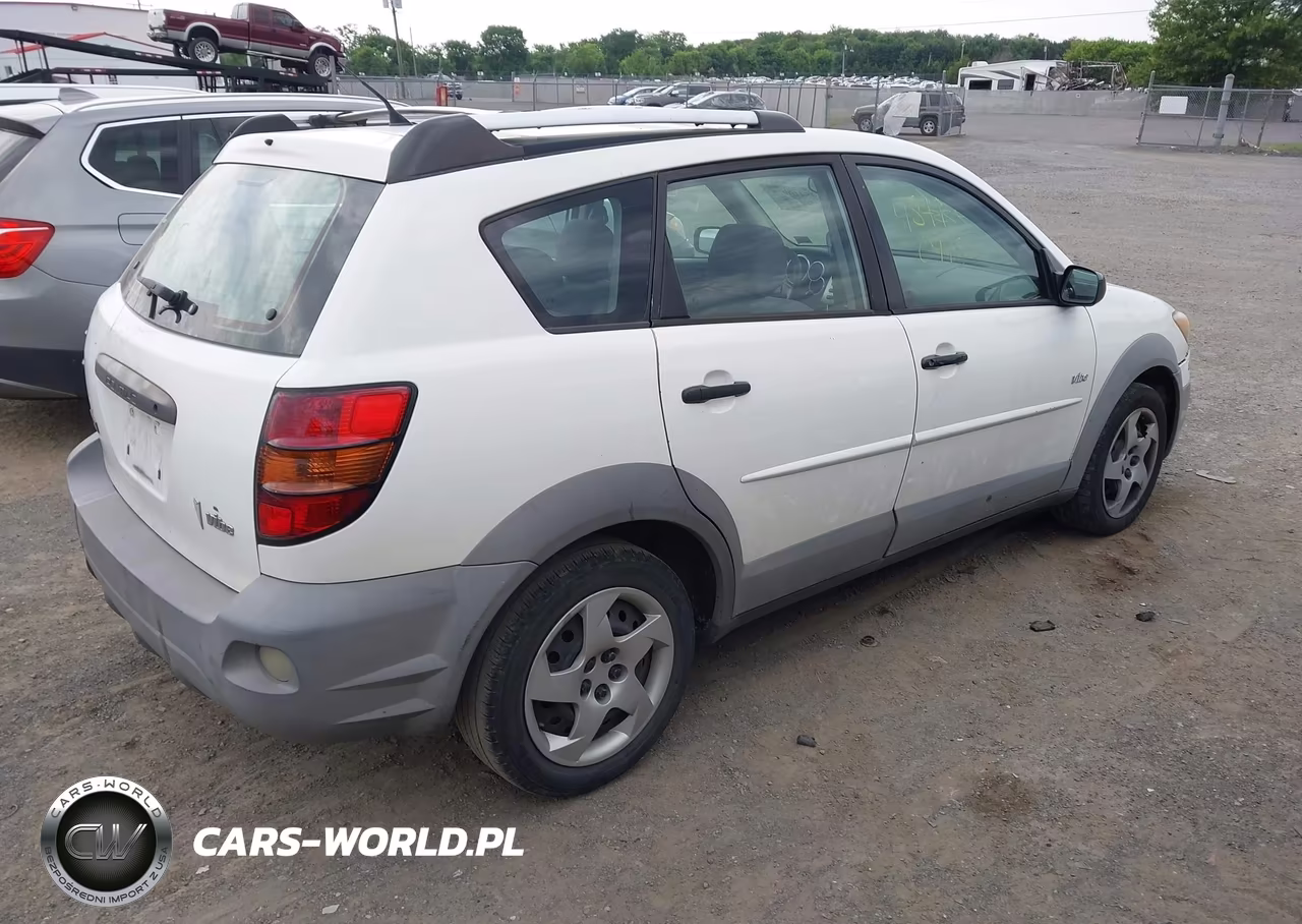 2003 Pontiac Vibe VIN:5Y2SL62853Z467887 - 4