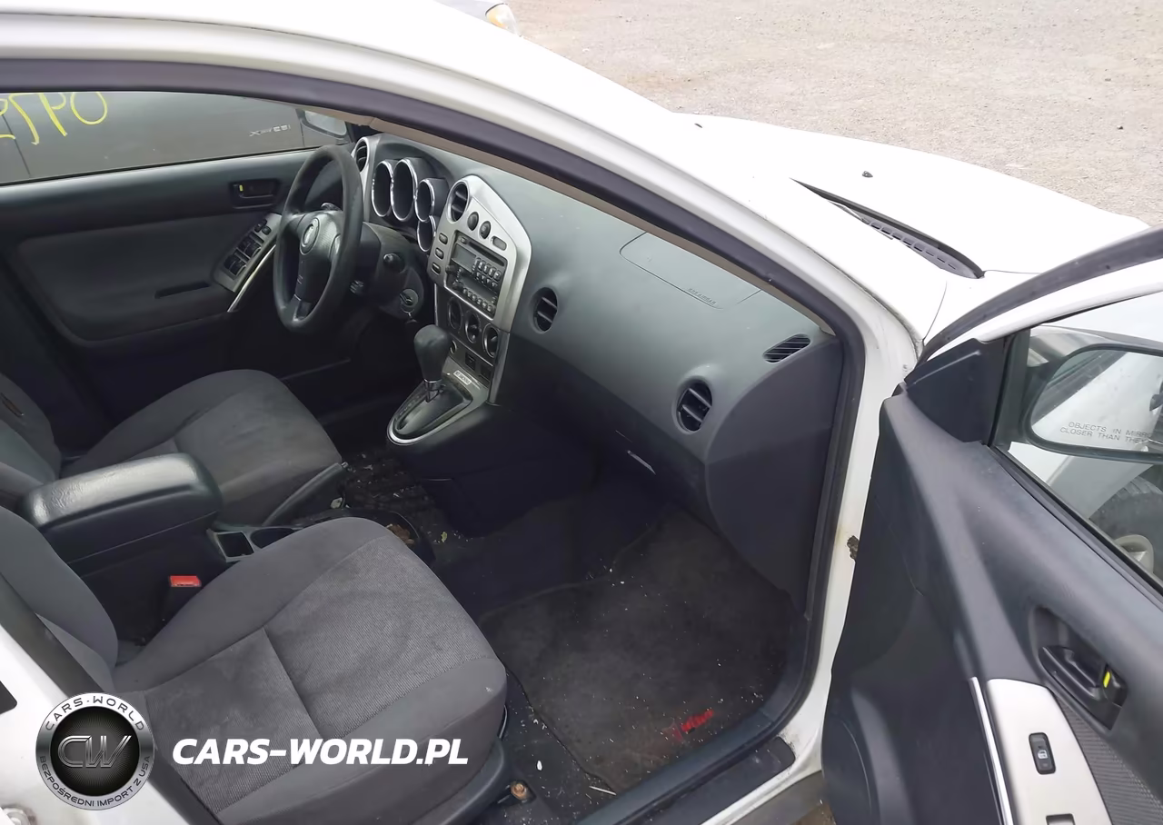 2003 Pontiac Vibe VIN:5Y2SL62853Z467887 - 5