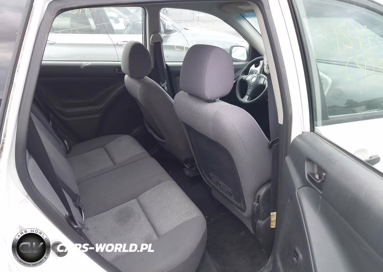 2003 Pontiac Vibe VIN:5Y2SL62853Z467887 - 8