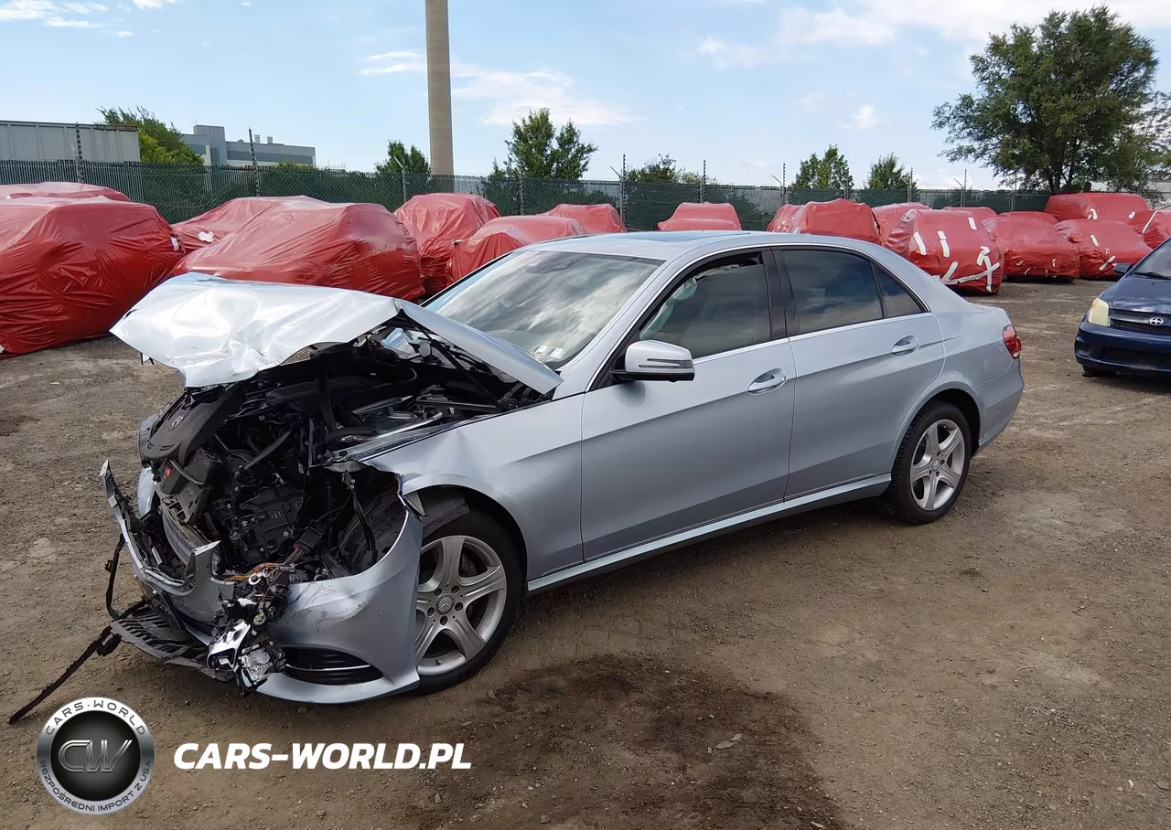 2016 Mercedes-Benz E 350 4Matic VIN:WDDHF8JB2GB166945 - 2
