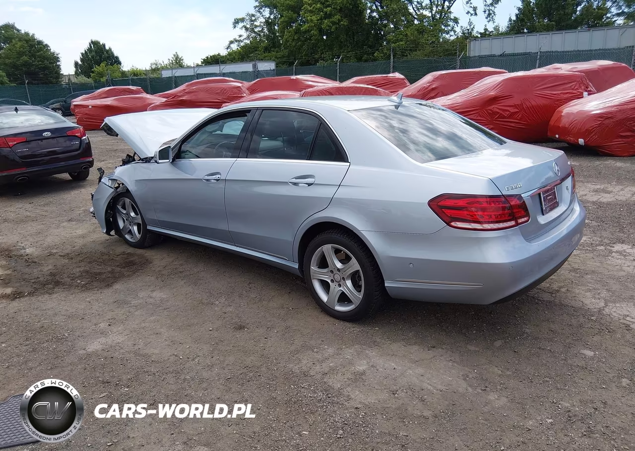 2016 Mercedes-Benz E 350 4Matic VIN:WDDHF8JB2GB166945 - 3