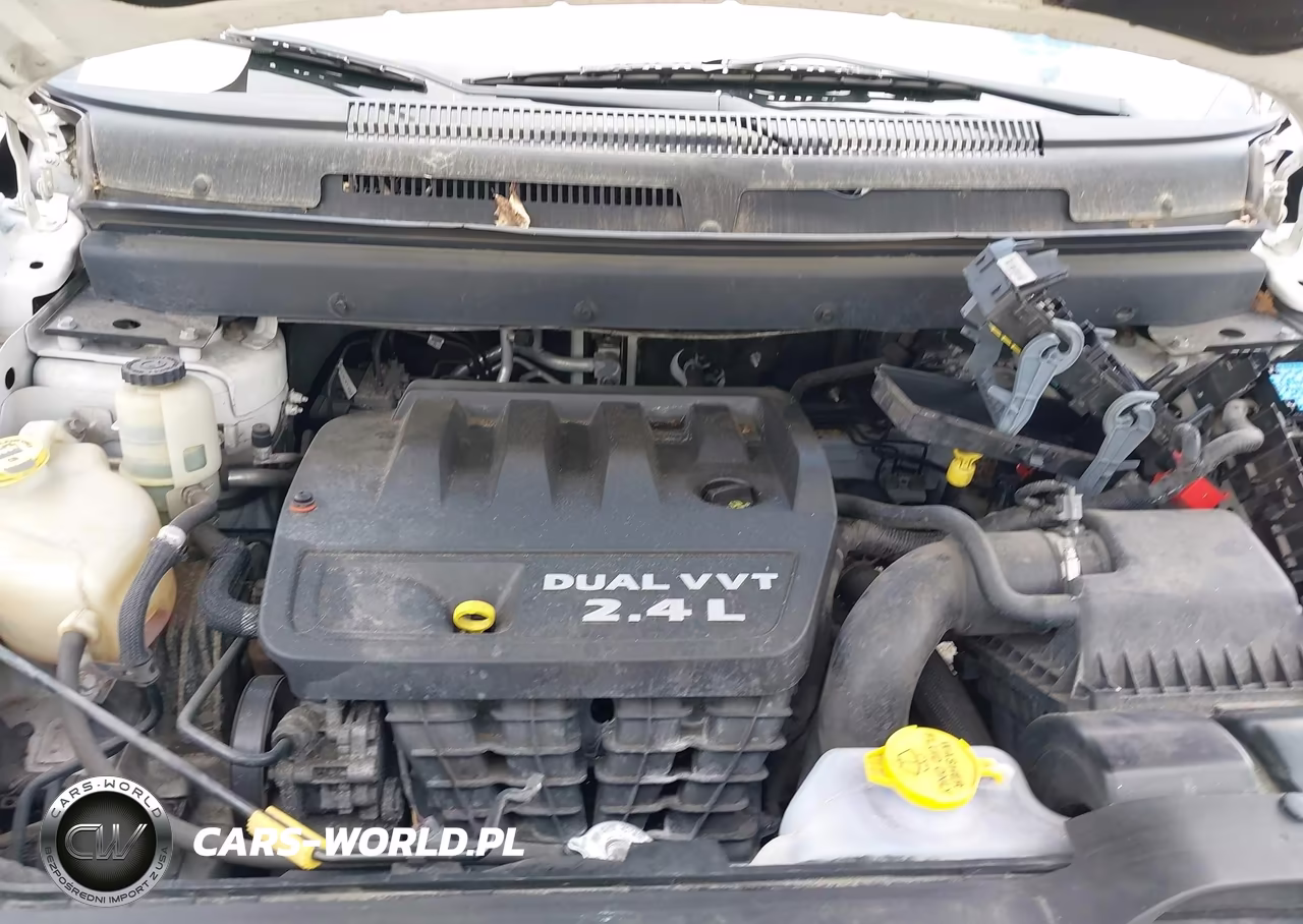 2015 Dodge Journey Sxt VIN:3C4PDCBB5FT569005 - 10