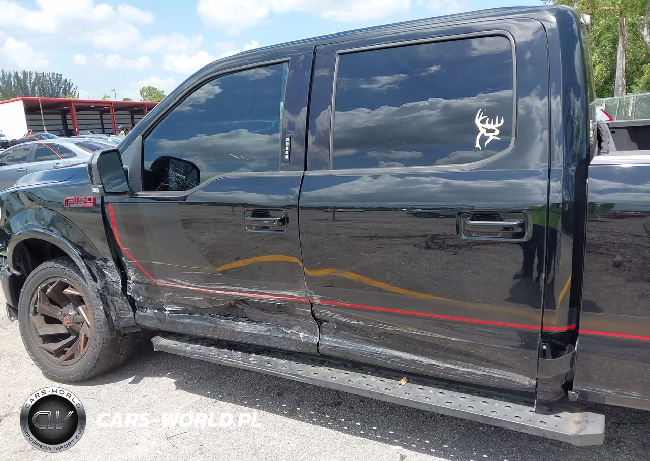 2016 Ford F-150 King Ranch-Lariat-Platinum-Xl-Xlt VIN:1FTFW1EF7GFC50838 - 19