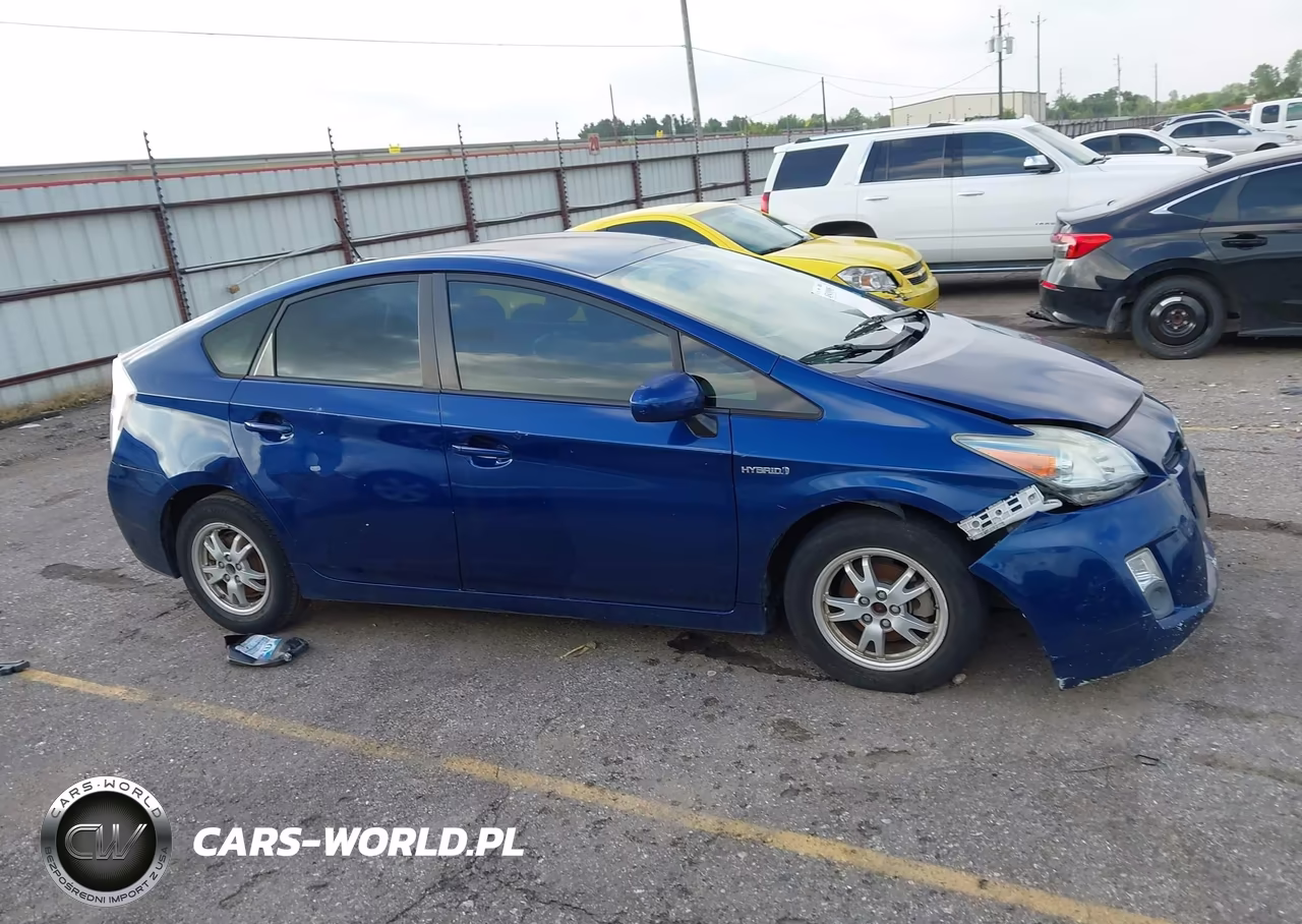 2011 Toyota Prius Four VIN:JTDKN3DU4B0314990 - 13