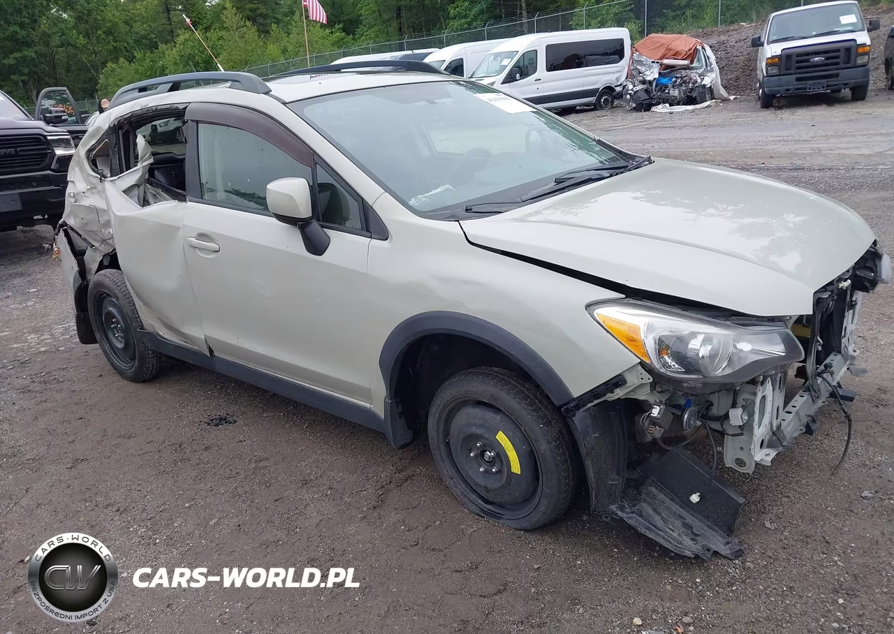 2014 Subaru Xv Crosstrek 2.0I Limited – zdjęcie 1 z 18