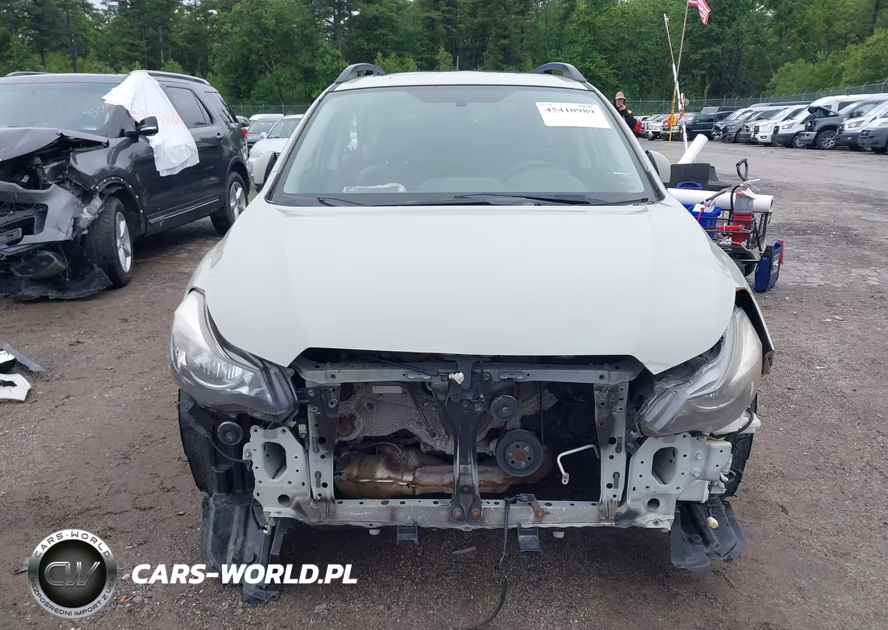 2014 Subaru Xv Crosstrek 2.0I Limited VIN:JF2GPAKC3E8247448 - 13