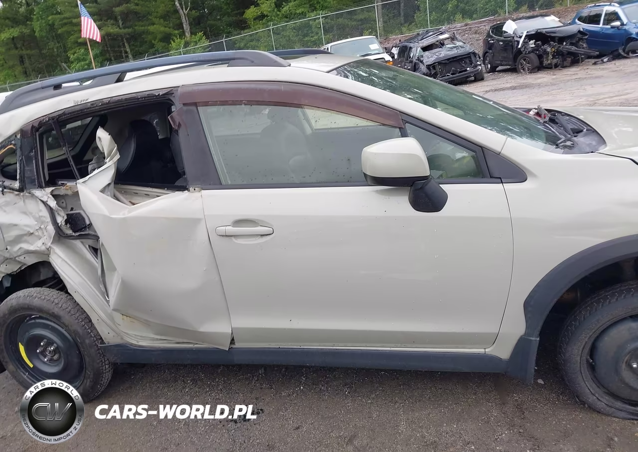2014 Subaru Xv Crosstrek 2.0I Limited VIN:JF2GPAKC3E8247448 - 14