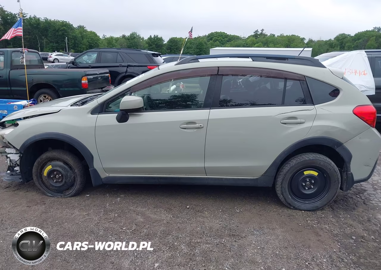 2014 Subaru Xv Crosstrek 2.0I Limited VIN:JF2GPAKC3E8247448 - 15