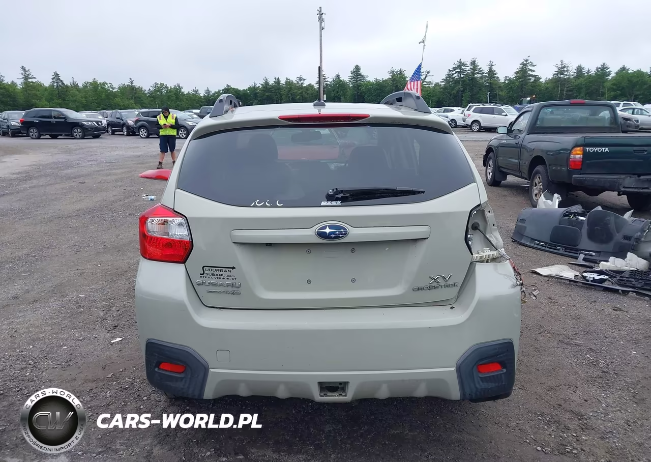 2014 Subaru Xv Crosstrek 2.0I Limited VIN:JF2GPAKC3E8247448 - 17