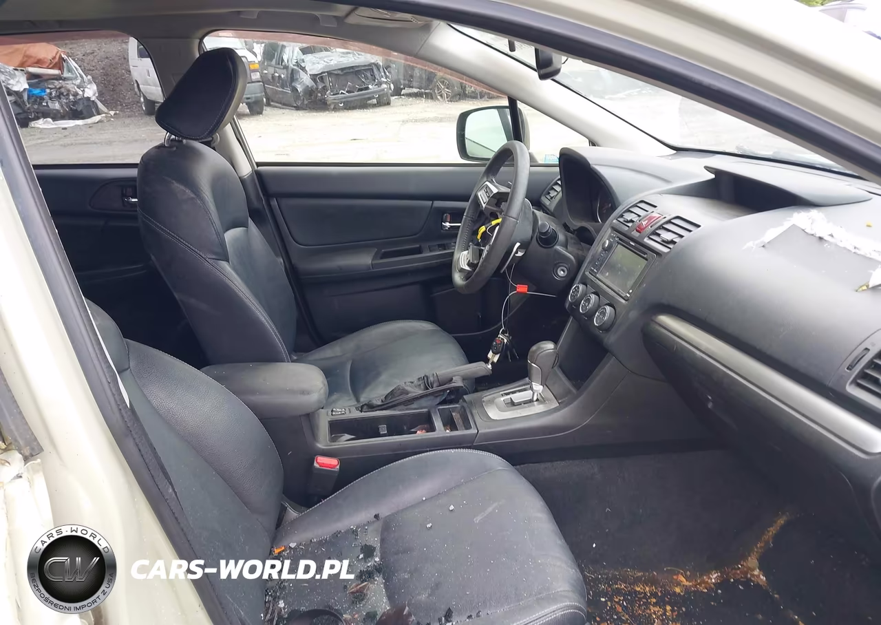 2014 Subaru Xv Crosstrek 2.0I Limited VIN:JF2GPAKC3E8247448 - 5