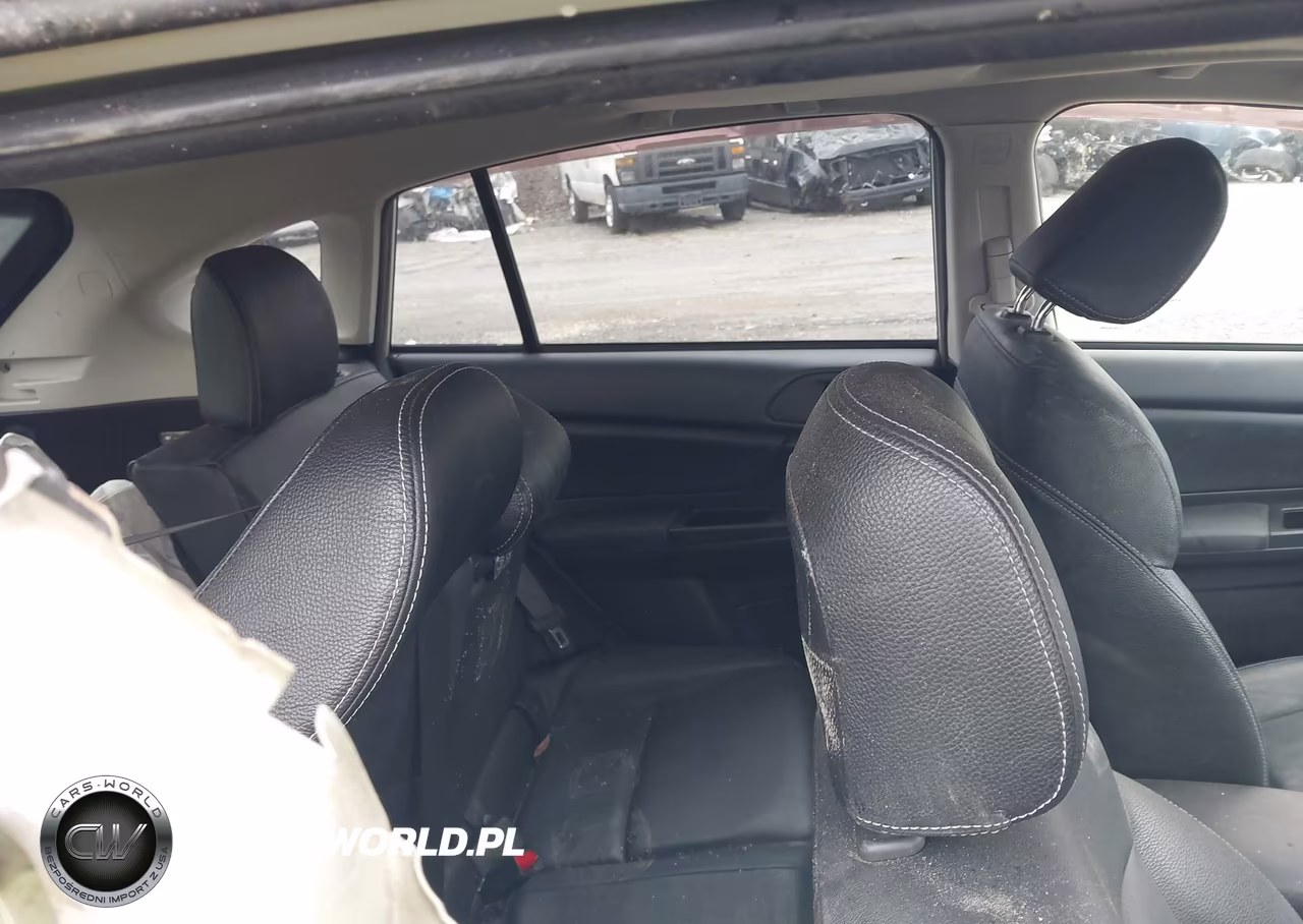 2014 Subaru Xv Crosstrek 2.0I Limited VIN:JF2GPAKC3E8247448 - 8
