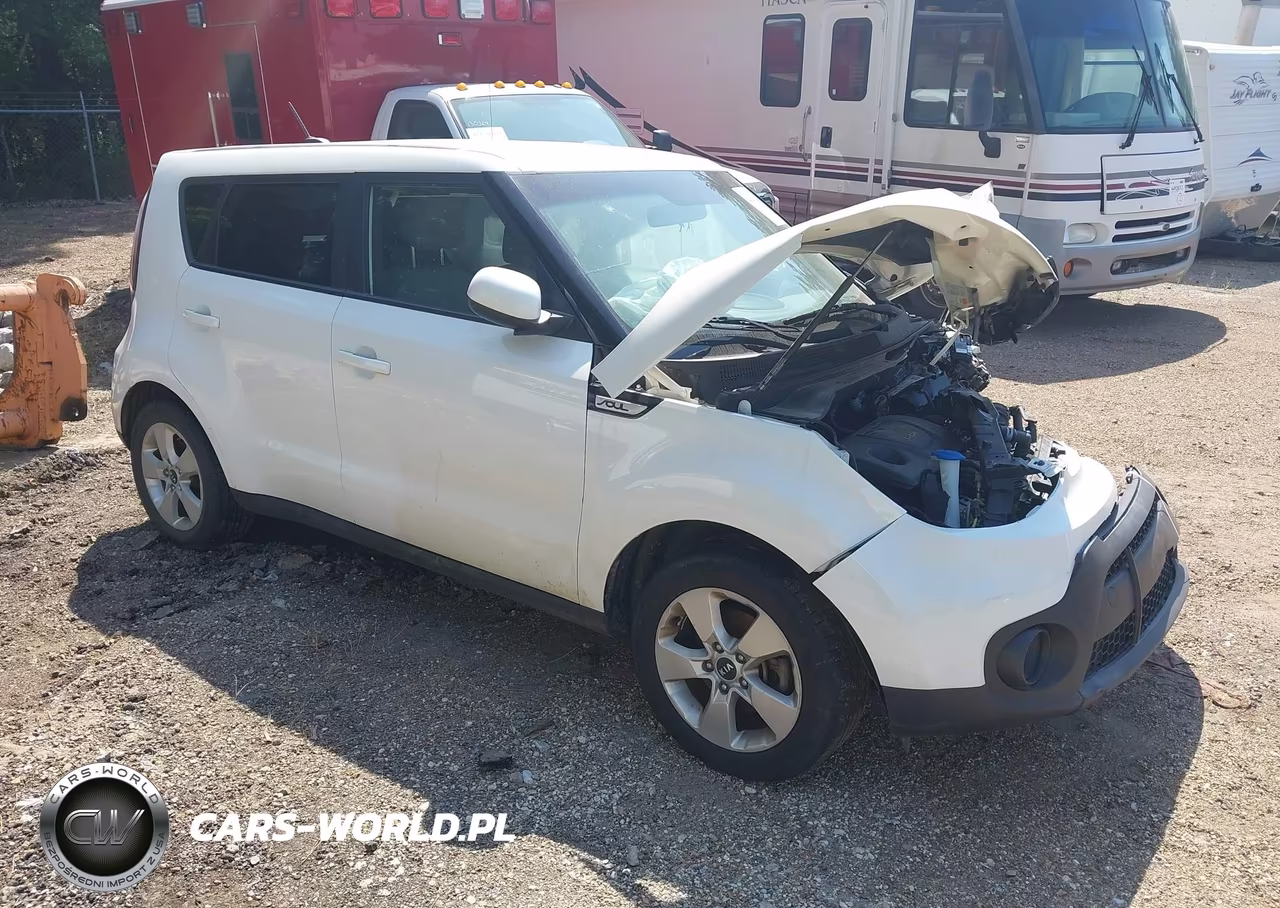 2019 Kia Soul