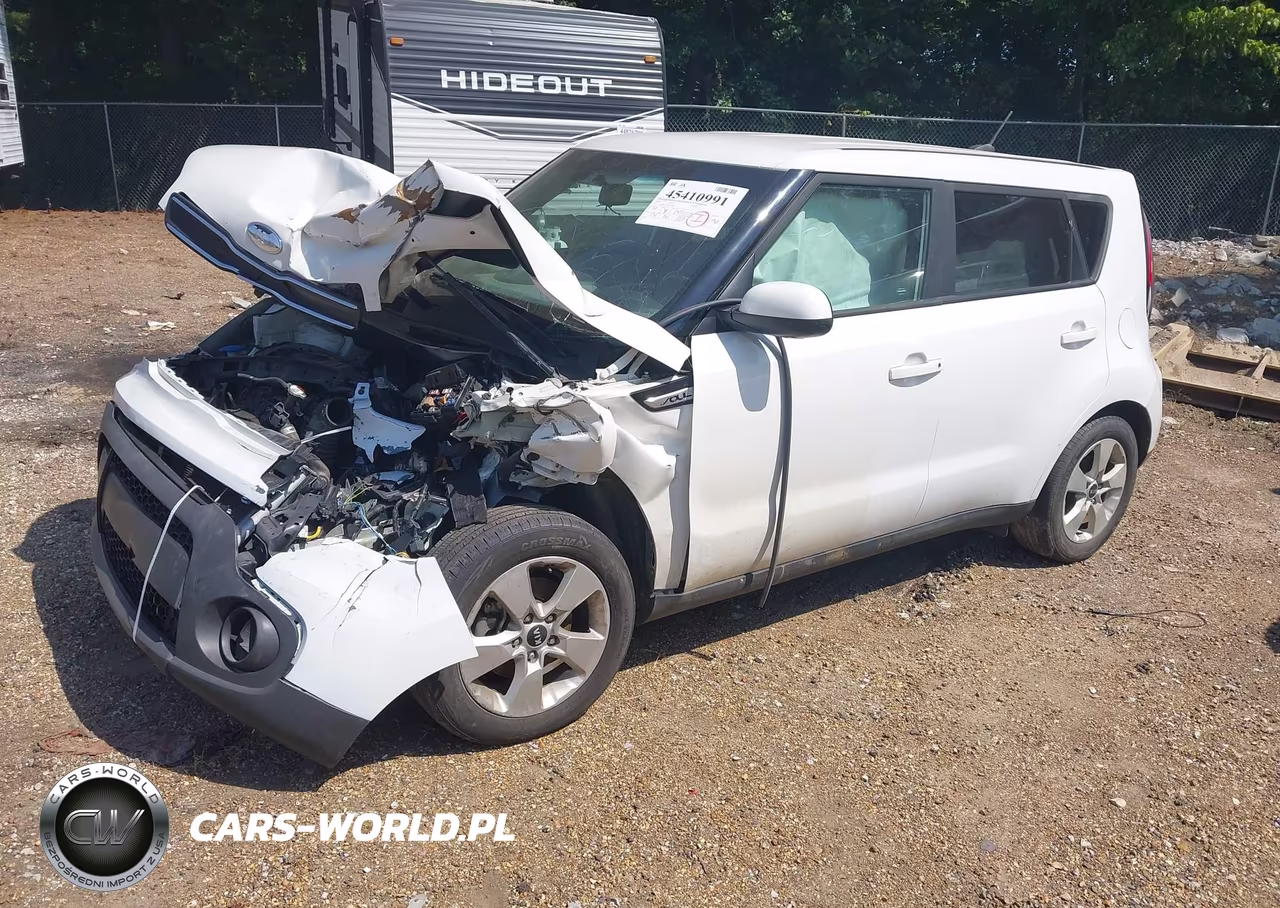 2019 Kia Soul VIN:KNDJN2A2XK7912002 - 2