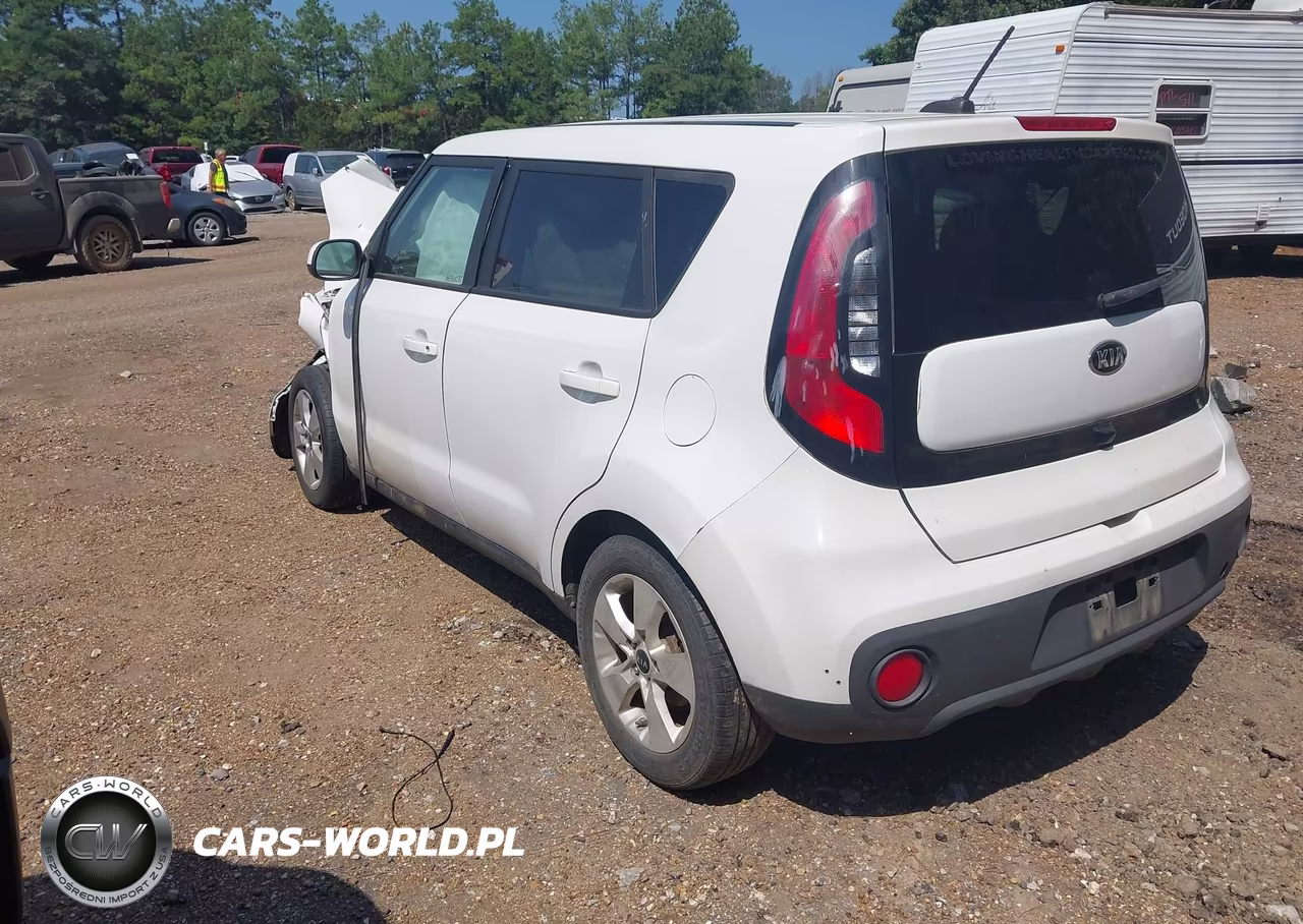 2019 Kia Soul VIN:KNDJN2A2XK7912002 - 3