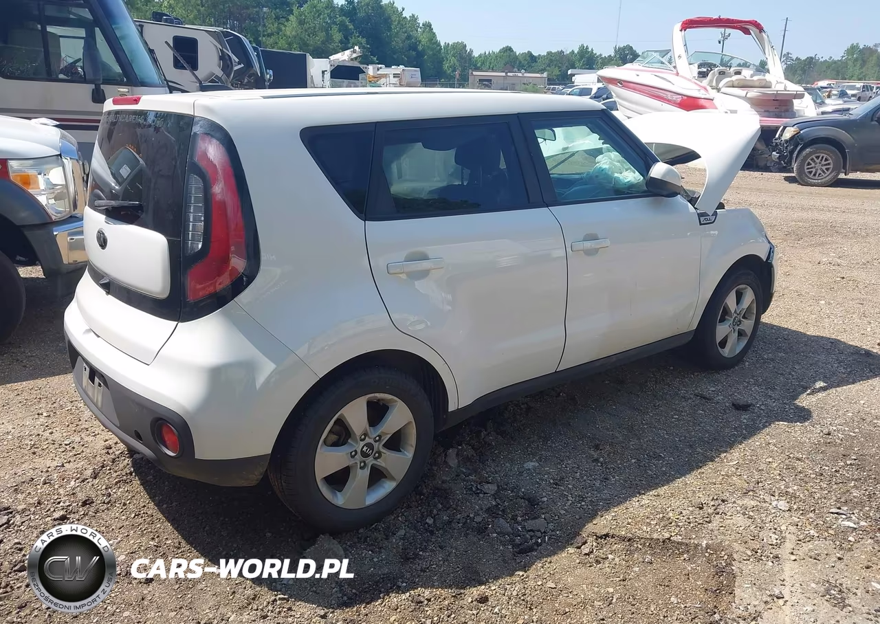 2019 Kia Soul VIN:KNDJN2A2XK7912002 - 4