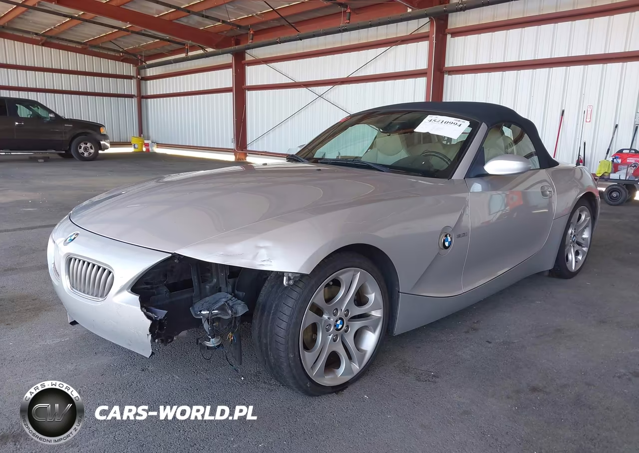 2005 BMW Z4 3.0I VIN:4USBT535X5LU10163 - 6