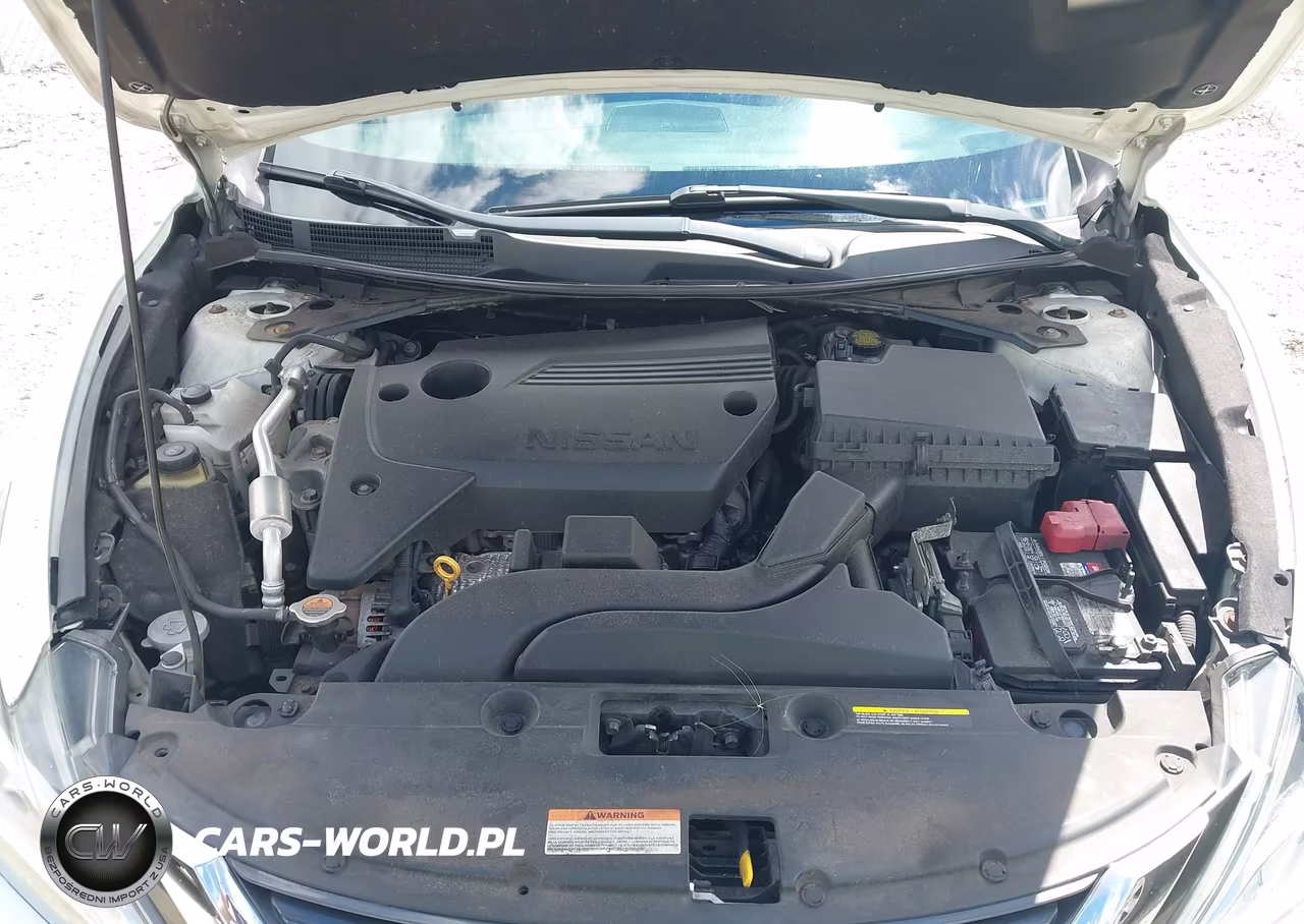 2018 Nissan Altima 2.5 S VIN:1N4AL3AP8JC107926 - 10