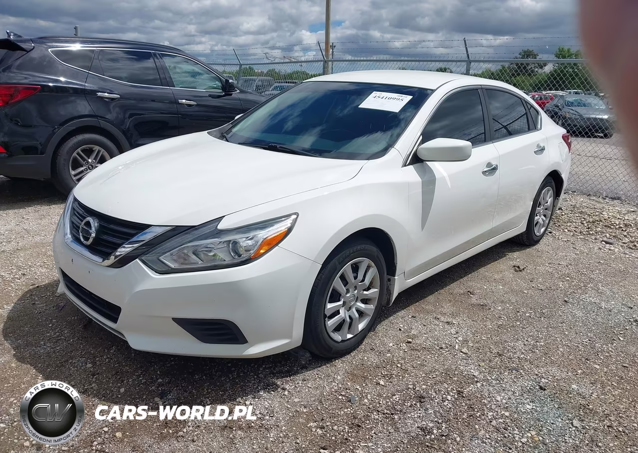 2018 Nissan Altima 2.5 S VIN:1N4AL3AP8JC107926 - 2