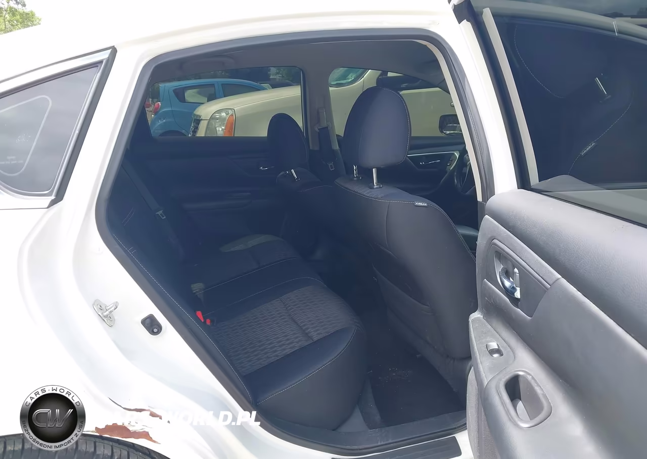 2018 Nissan Altima 2.5 S VIN:1N4AL3AP8JC107926 - 8