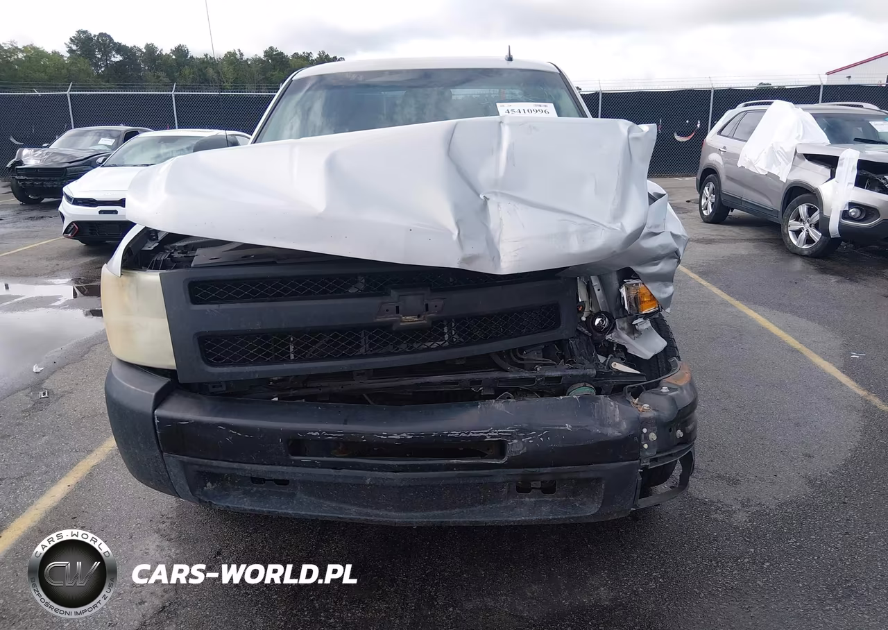 2011 Chevrolet Silverado 1500 Work Truck VIN:1GCRCPEX6BZ109526 - 12