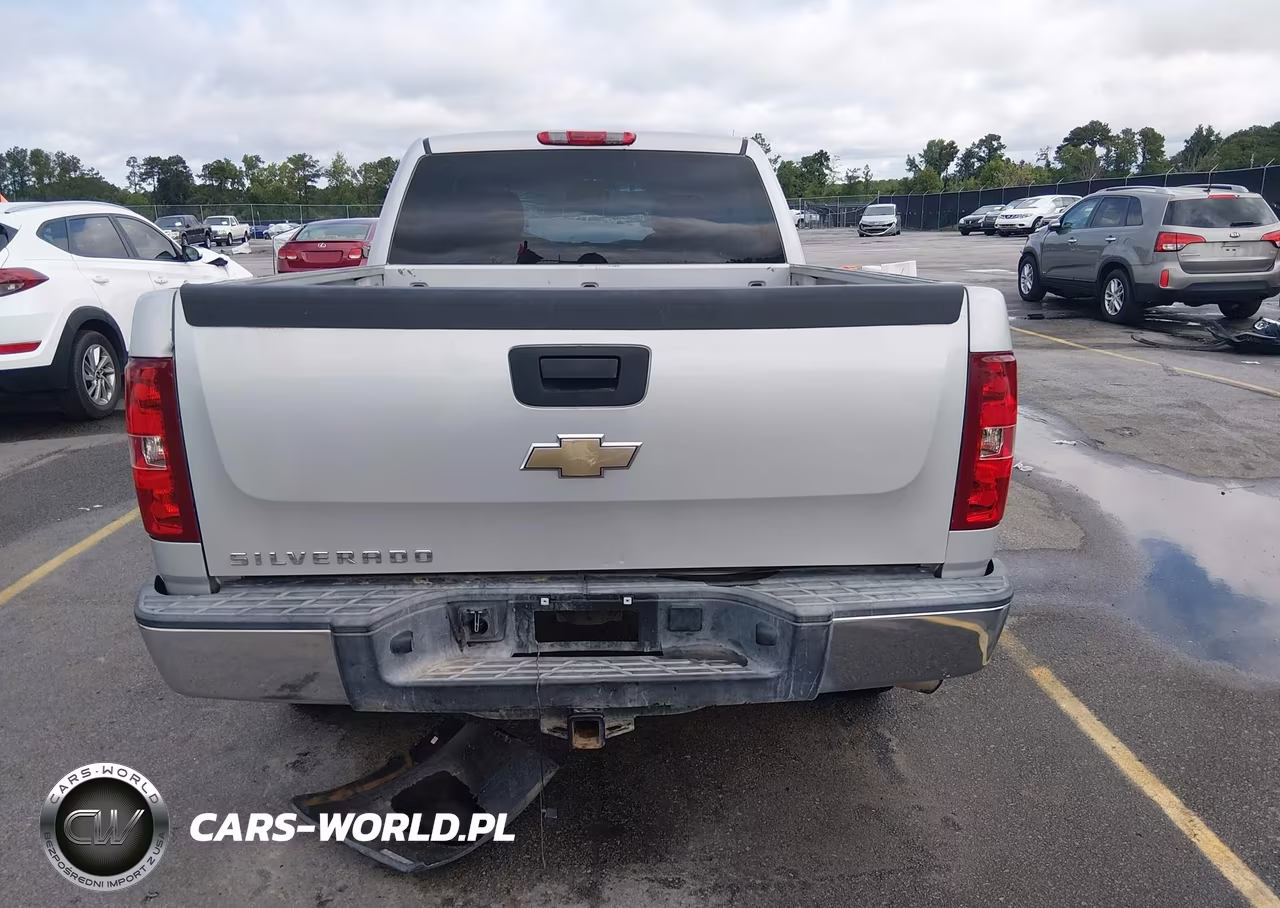 2011 Chevrolet Silverado 1500 Work Truck VIN:1GCRCPEX6BZ109526 - 16