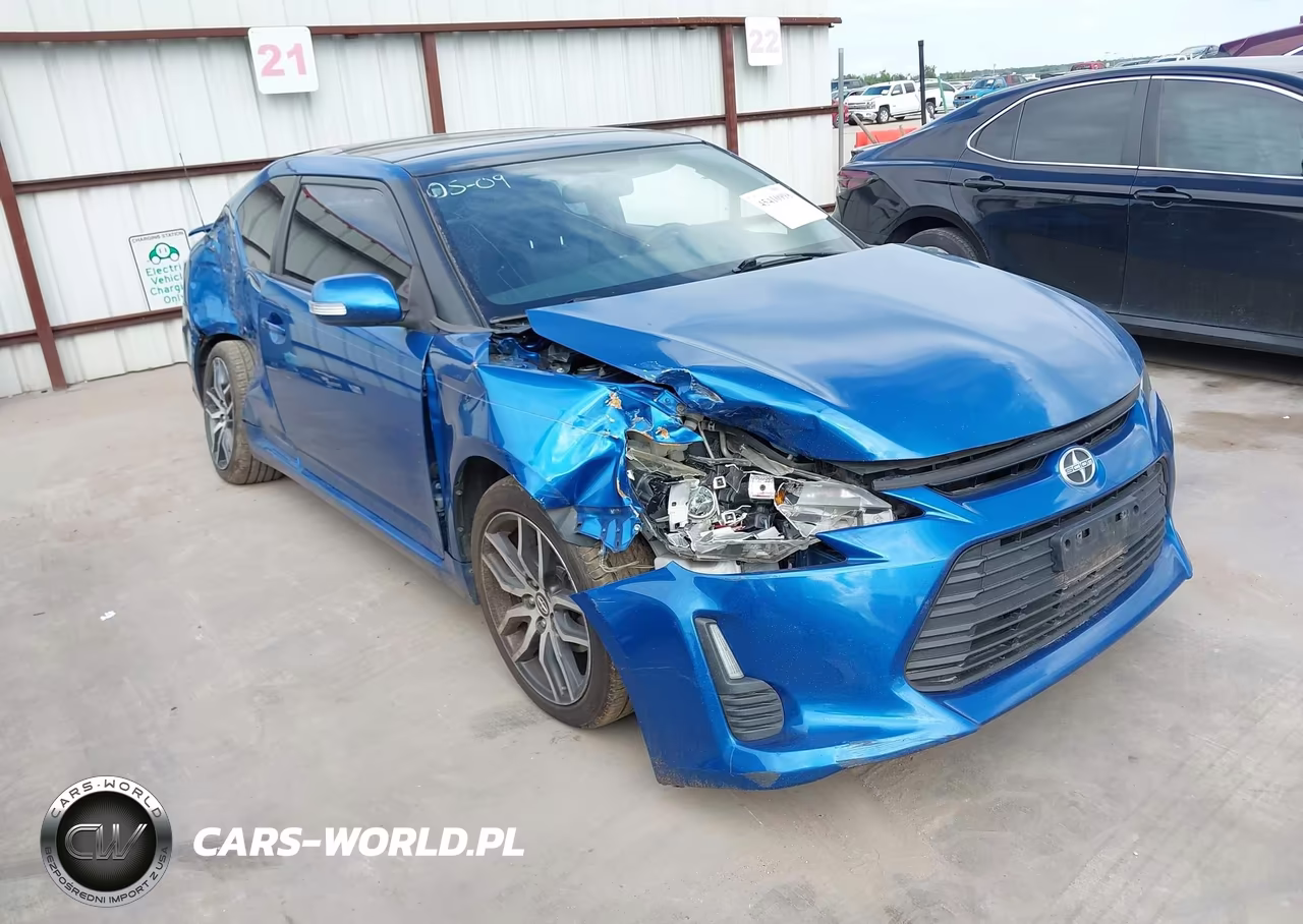 2015 Scion Tc – zdjęcie 1 z 21