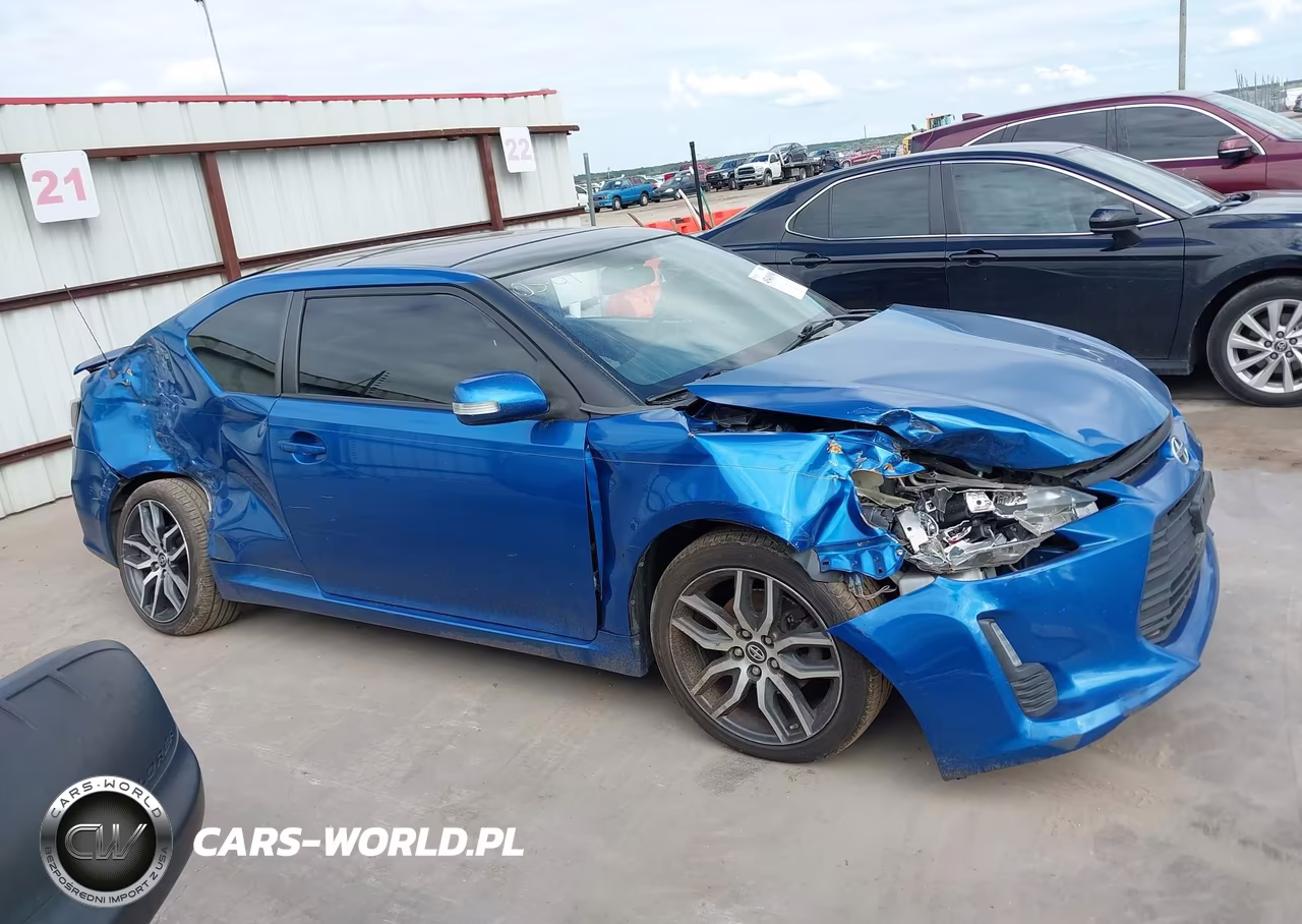 2015 Scion Tc VIN:JTKJF5C71F3093801 - 14