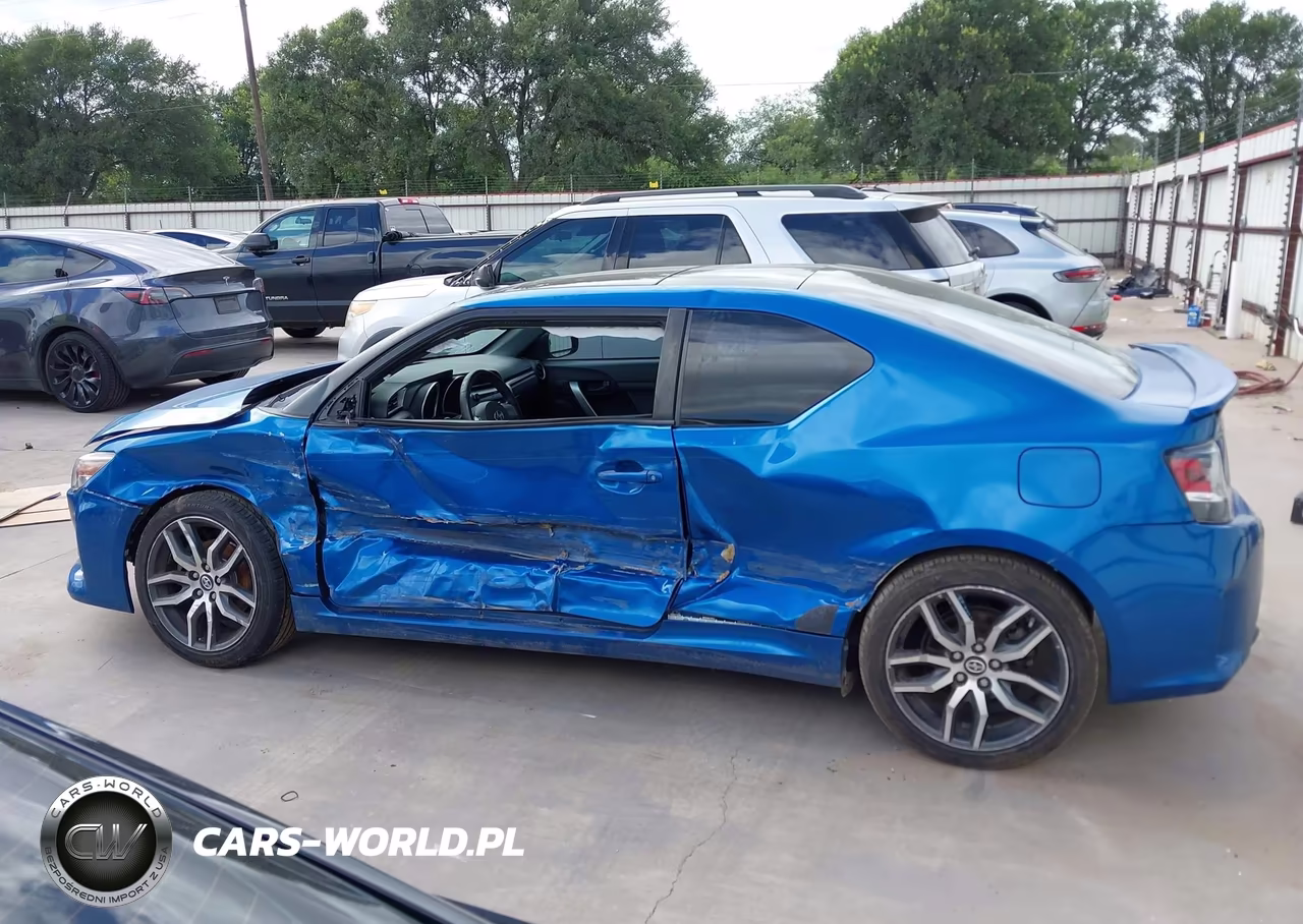 2015 Scion Tc VIN:JTKJF5C71F3093801 - 15