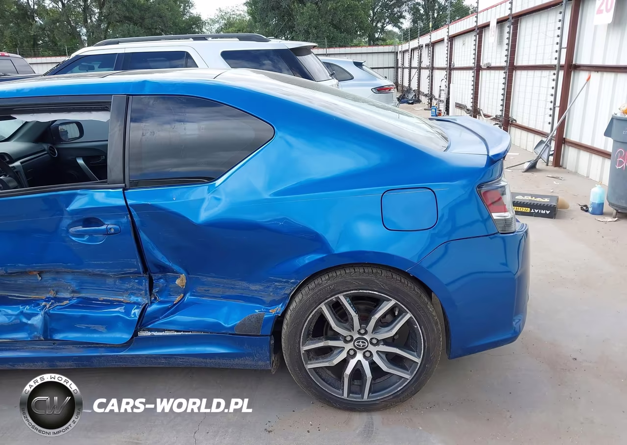 2015 Scion Tc VIN:JTKJF5C71F3093801 - 19