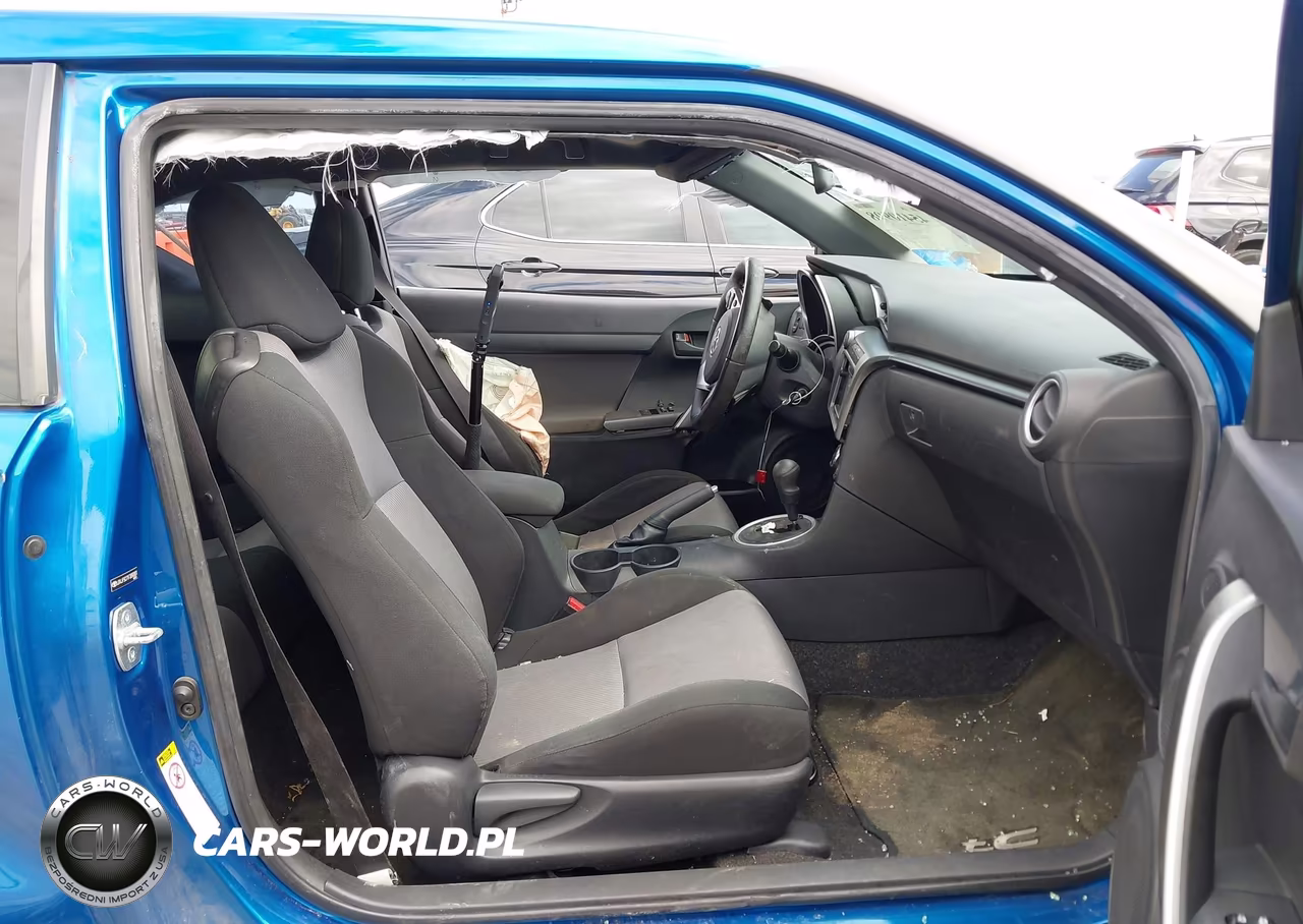 2015 Scion Tc VIN:JTKJF5C71F3093801 - 5