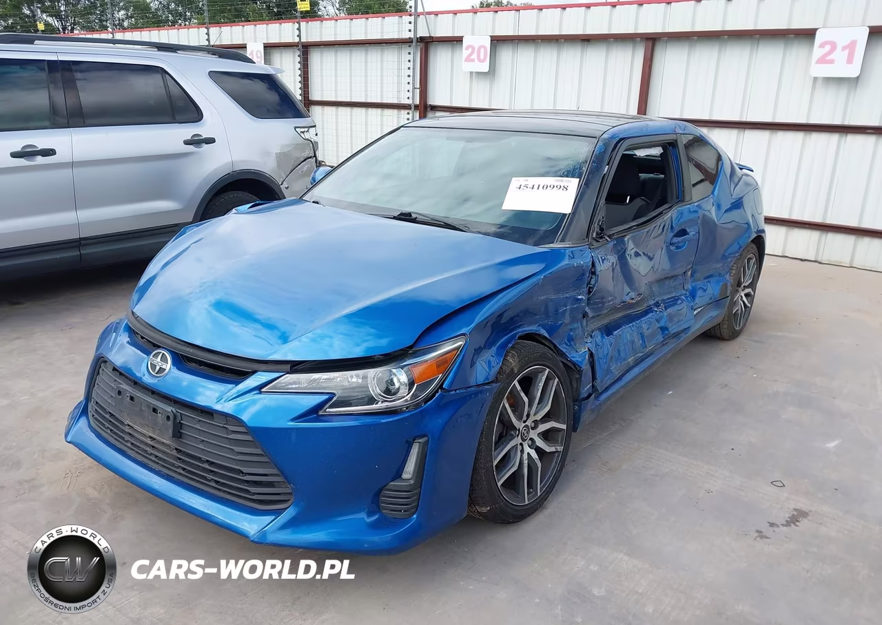 2015 Scion Tc VIN:JTKJF5C71F3093801 - 6