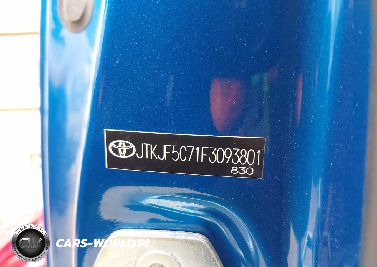 2015 Scion Tc VIN:JTKJF5C71F3093801 - 9